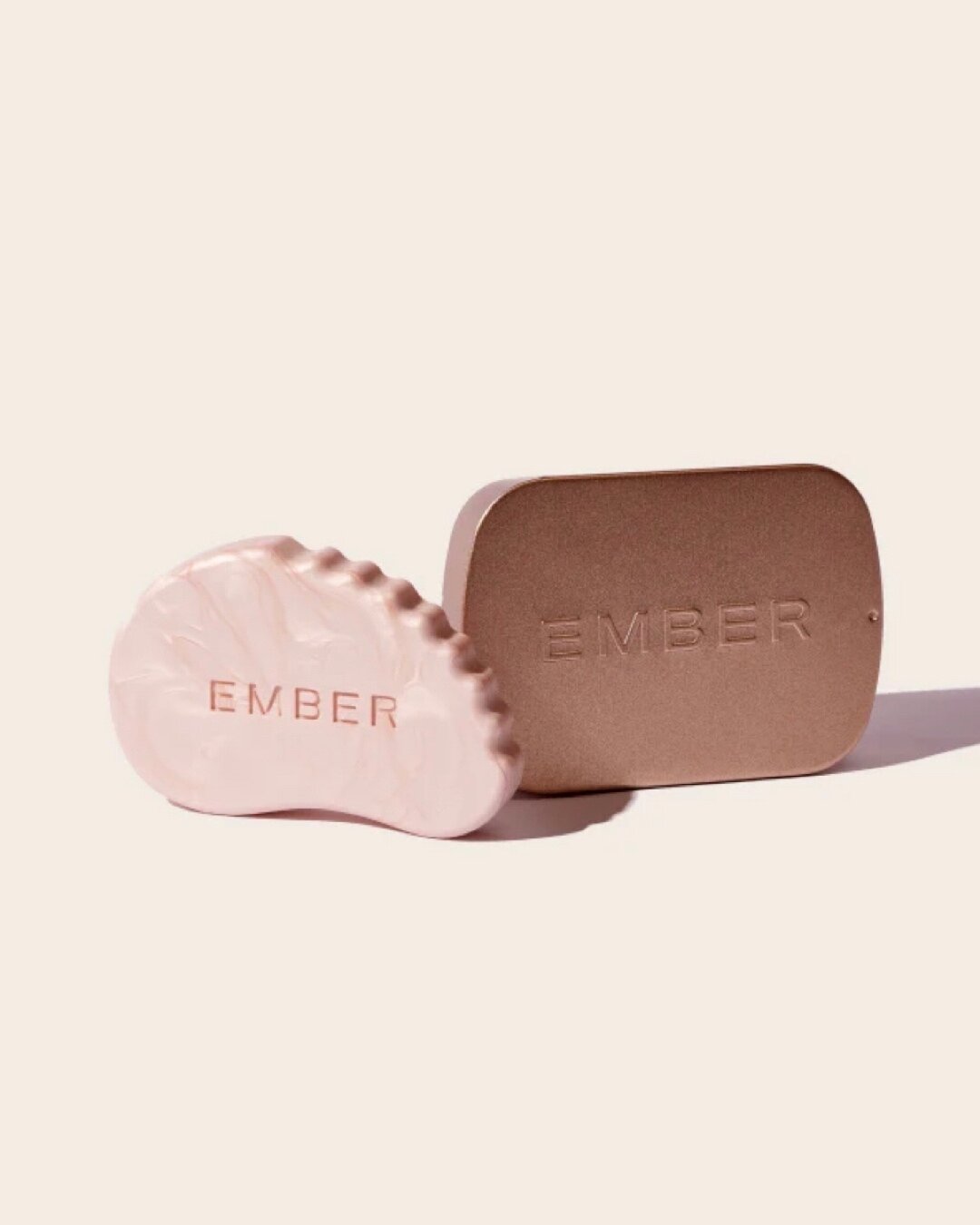 My latest travel must have is a moisturizing gua sha bar. A two-in one that is zero waste.⁠
⁠
Here are the deets:⁠
Called the Sculpt and Glow bar, this is from Toronto-based brand @EmberWellness. ⁠
⁠
The moisturizing bar, made of shea butter and othe