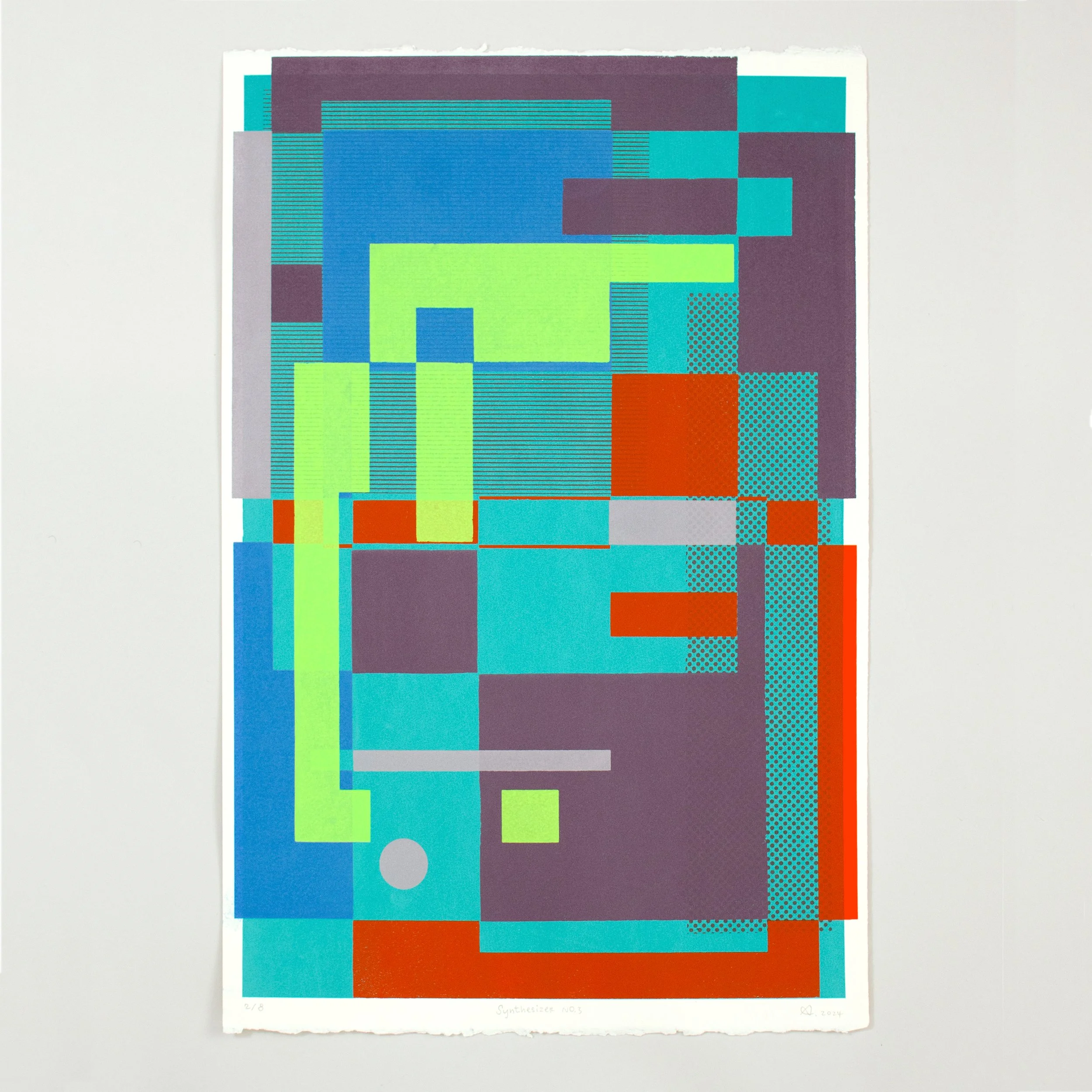 アート・デザイン・音楽 WERK MAGAZINES NO.3 REPETITION Synthesizer No. 3 — DESIGN OBSERVATORY