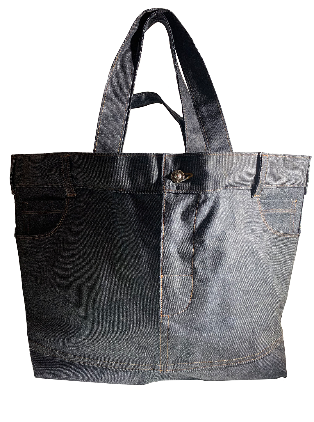 Denim Diet Burque (DDB) - No. 1