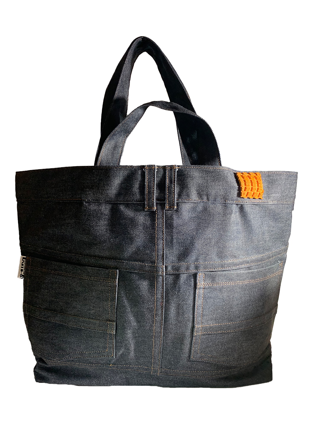 Tote bag - Selvedge Denim - 3 of 3.png
