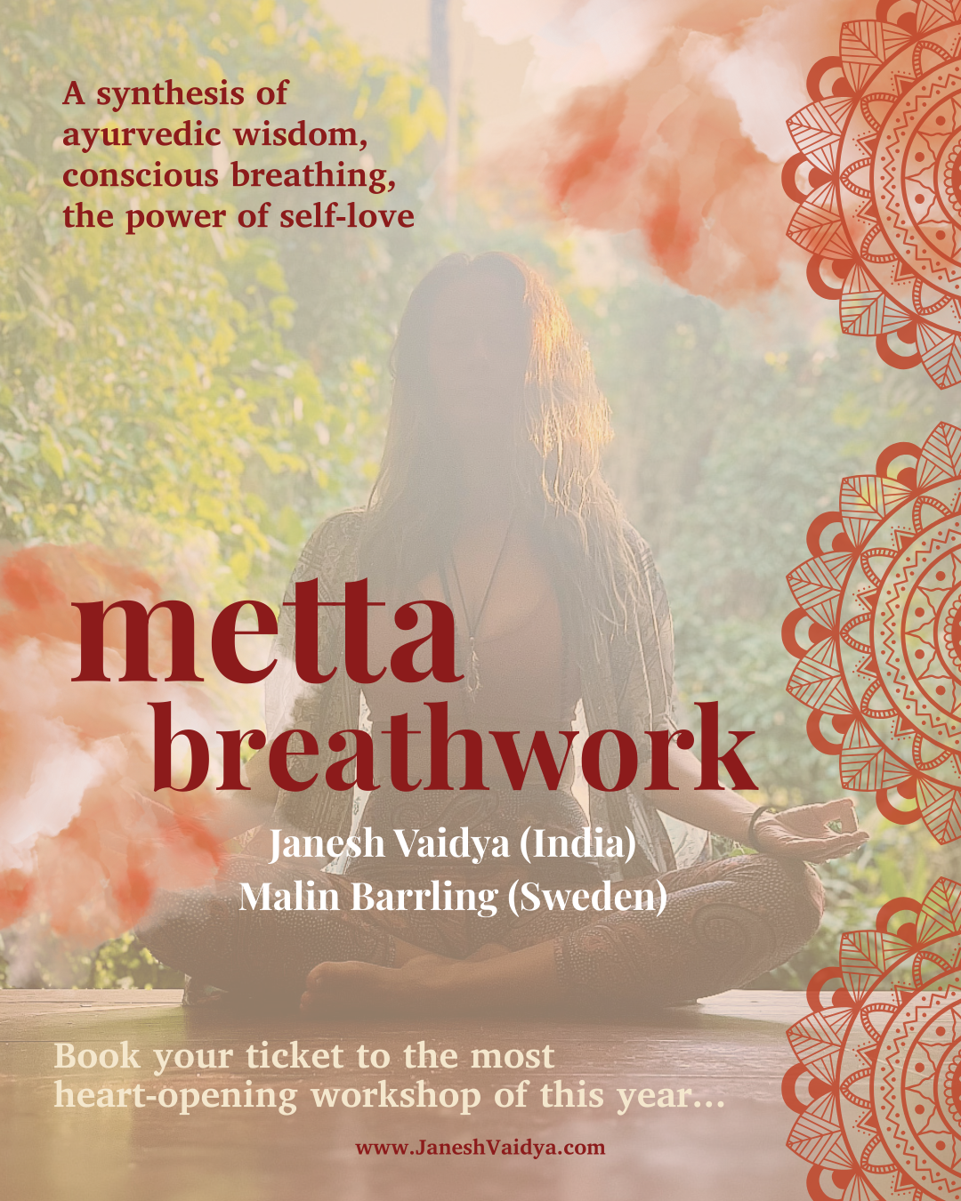 Metta Breathwork