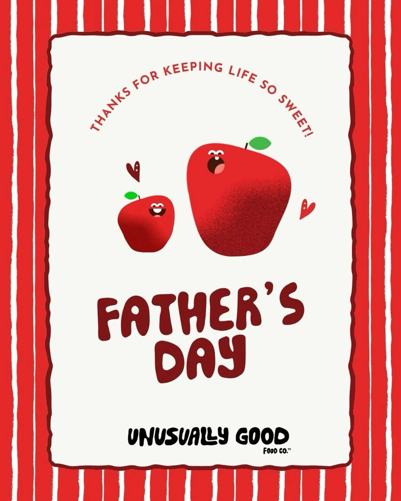 Happy Father&rsquo;s Day! Thank you to all the dads that keep life so sweet🧃

#fathersday #juice #juicewithpurpose #supportlocal #canadamade
