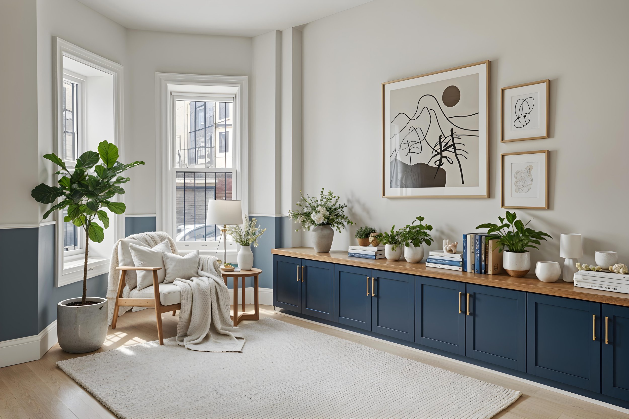 Lincoln Place (Lower level),  Brooklyn