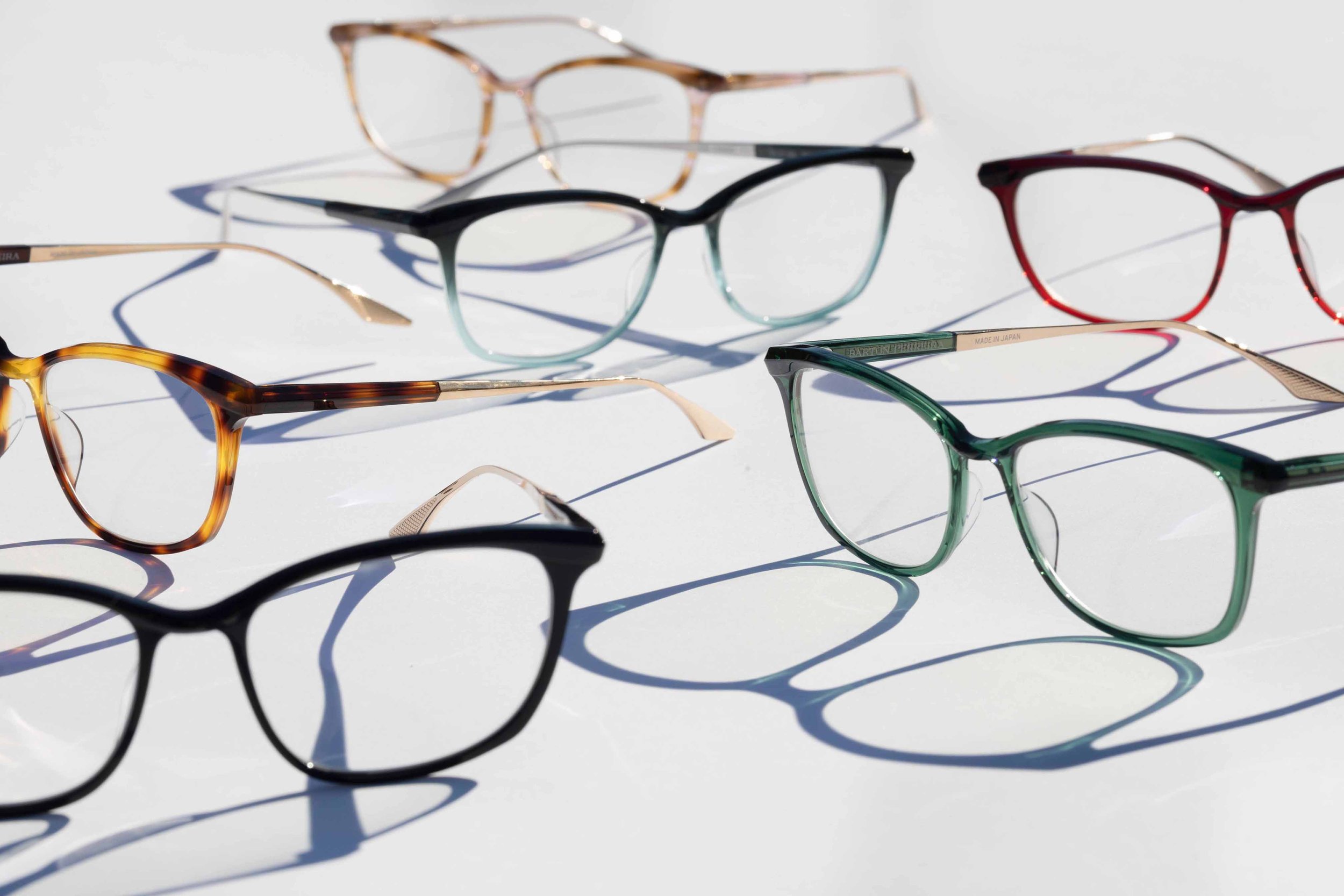 barton perreira optical