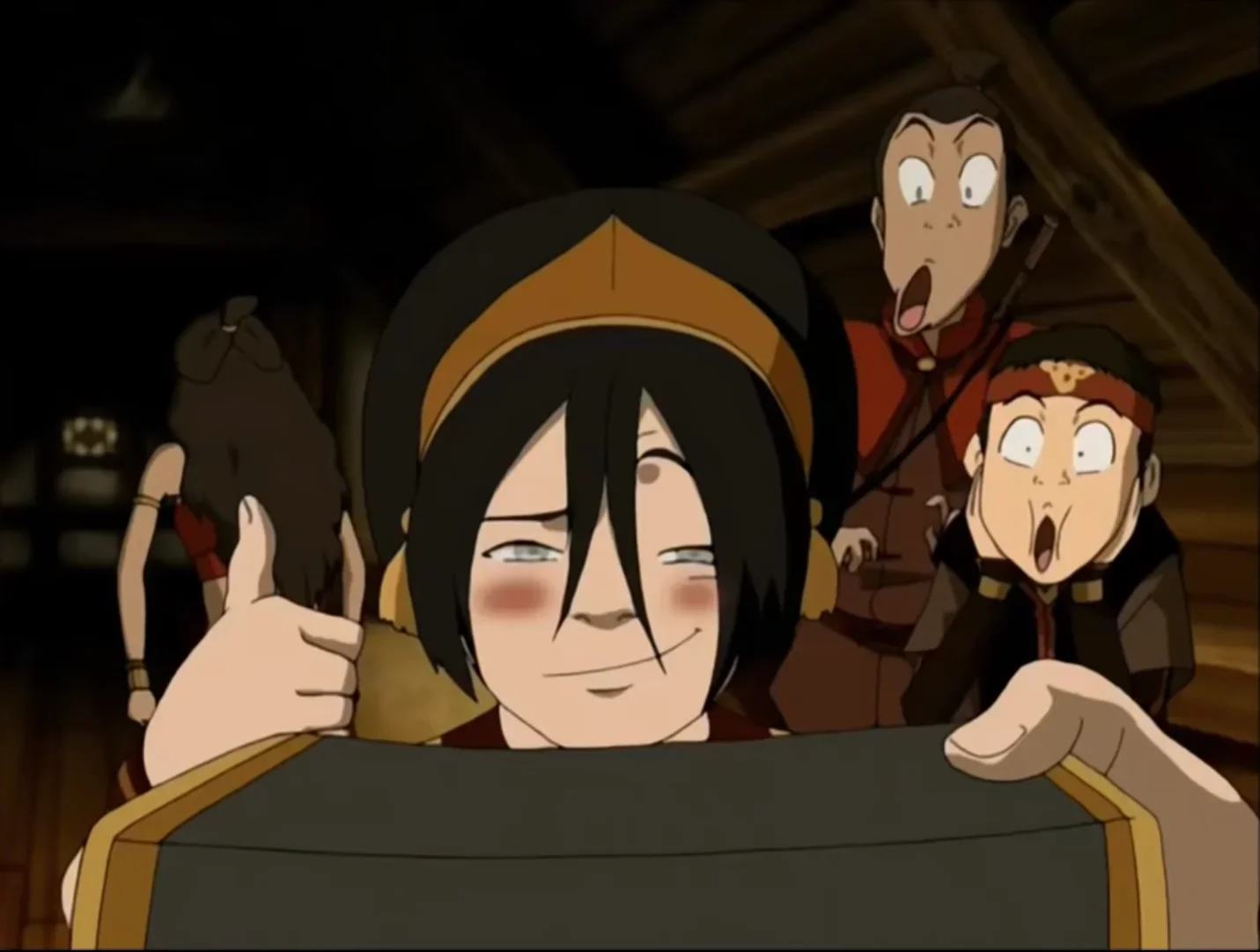 [MTG] x Avatar Commander Party