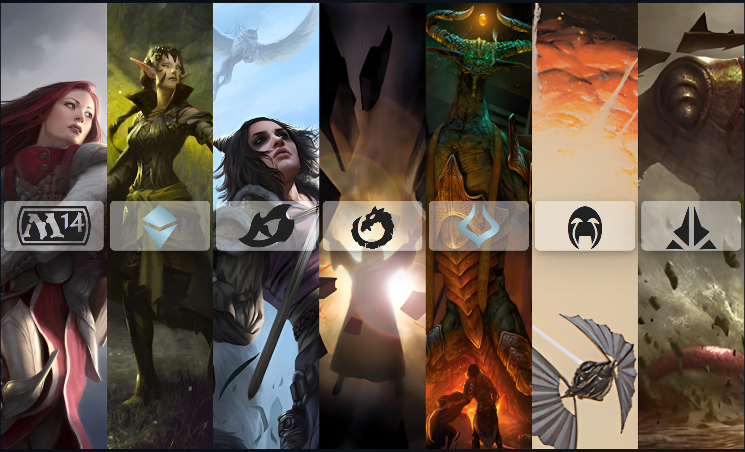 MTG Fantasy Standard Season 10 Open