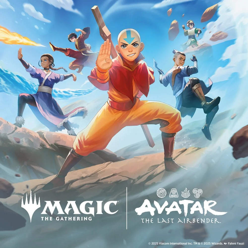 MTG x Avatar Prerelease 2