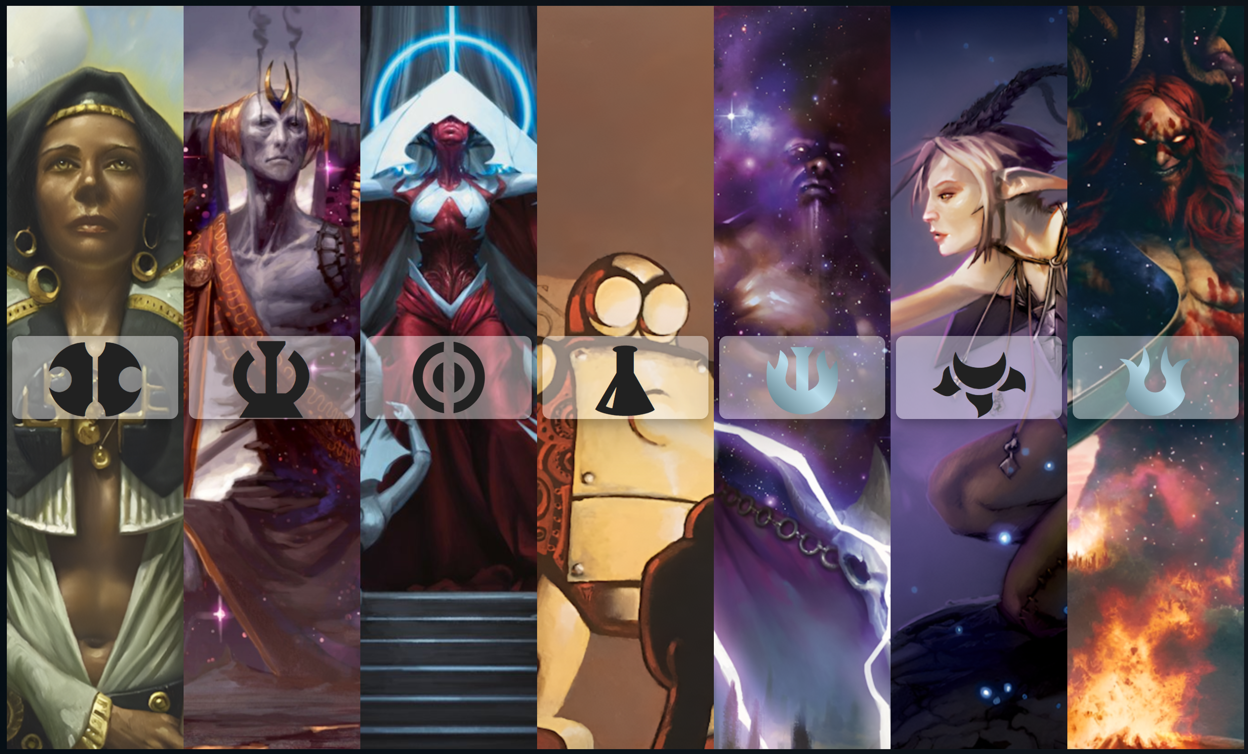 [MTG] Fantasy Standard Season 11