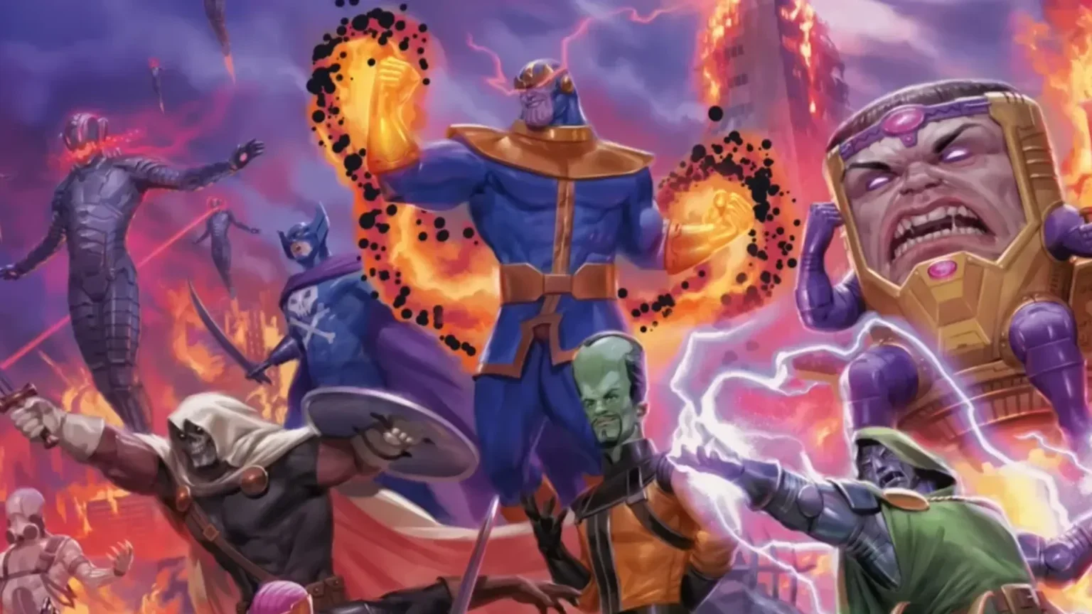 [MTG] Marvel Store Championship: The Final Battle