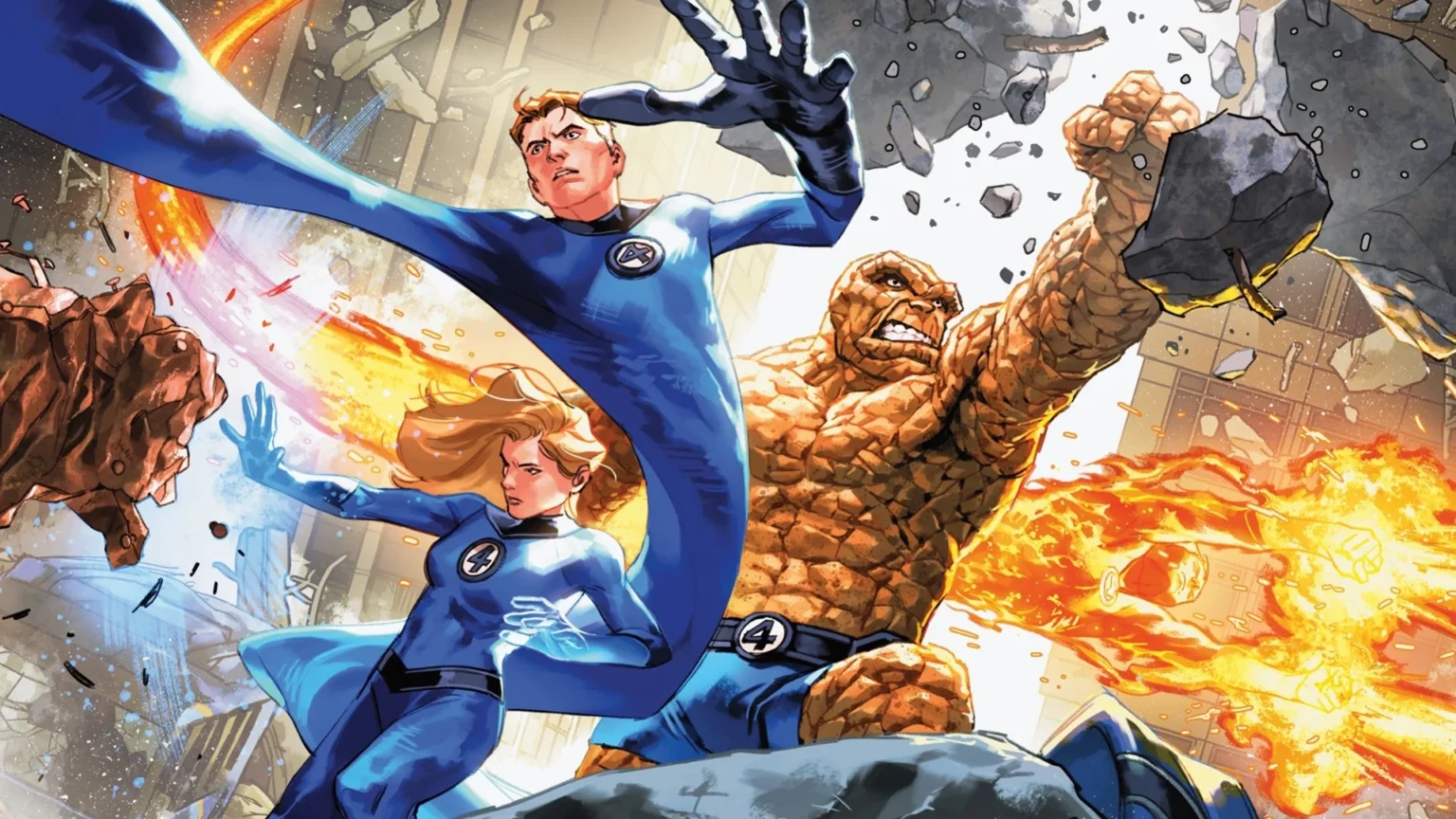[MTG] Two-Headed Giant Prerelease 1 - Marvel Super Heroes