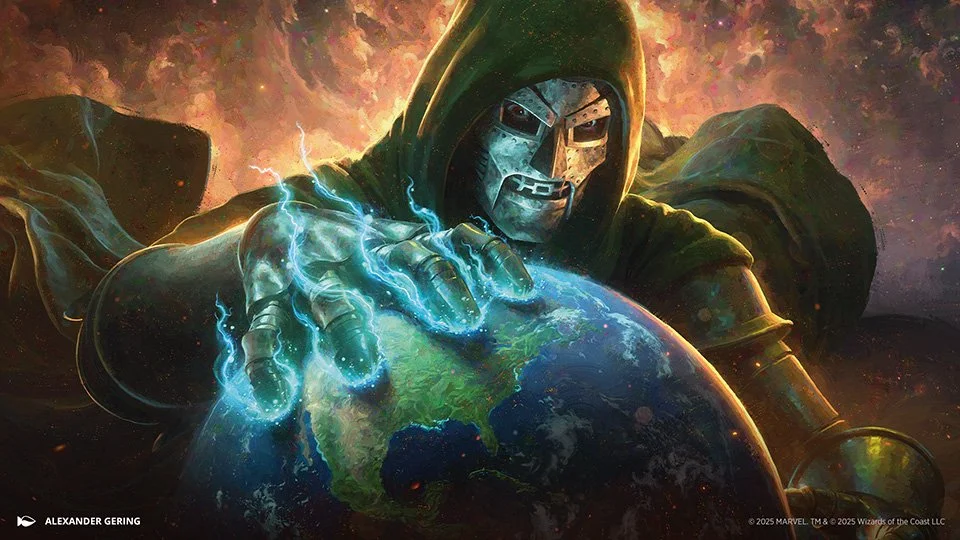 [MTG] Thursday Night Draft - Marvel Super Heroes