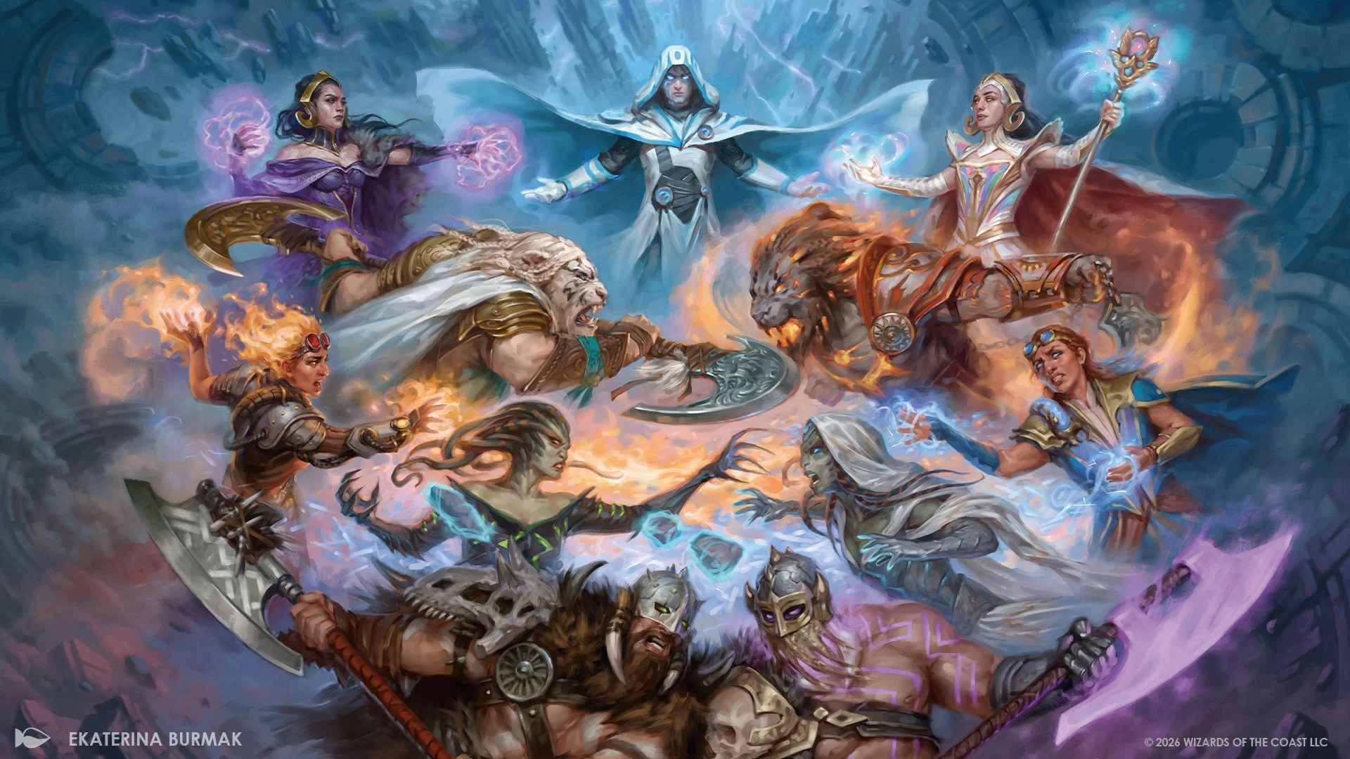 [MTG] Reality Fracture Prerelease 1