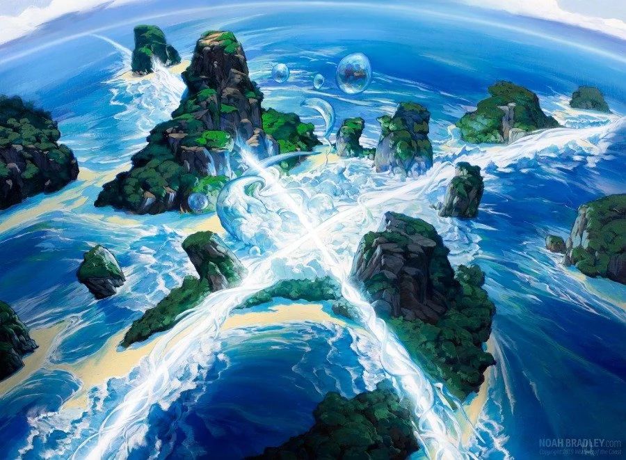 [MTG] All Leylines' Eve Chaos Draft