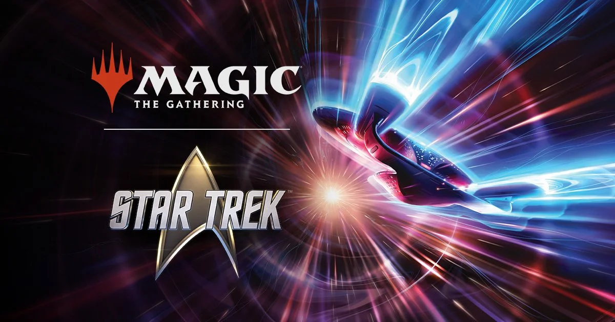 [MTG] Star Trek Prerelease 1