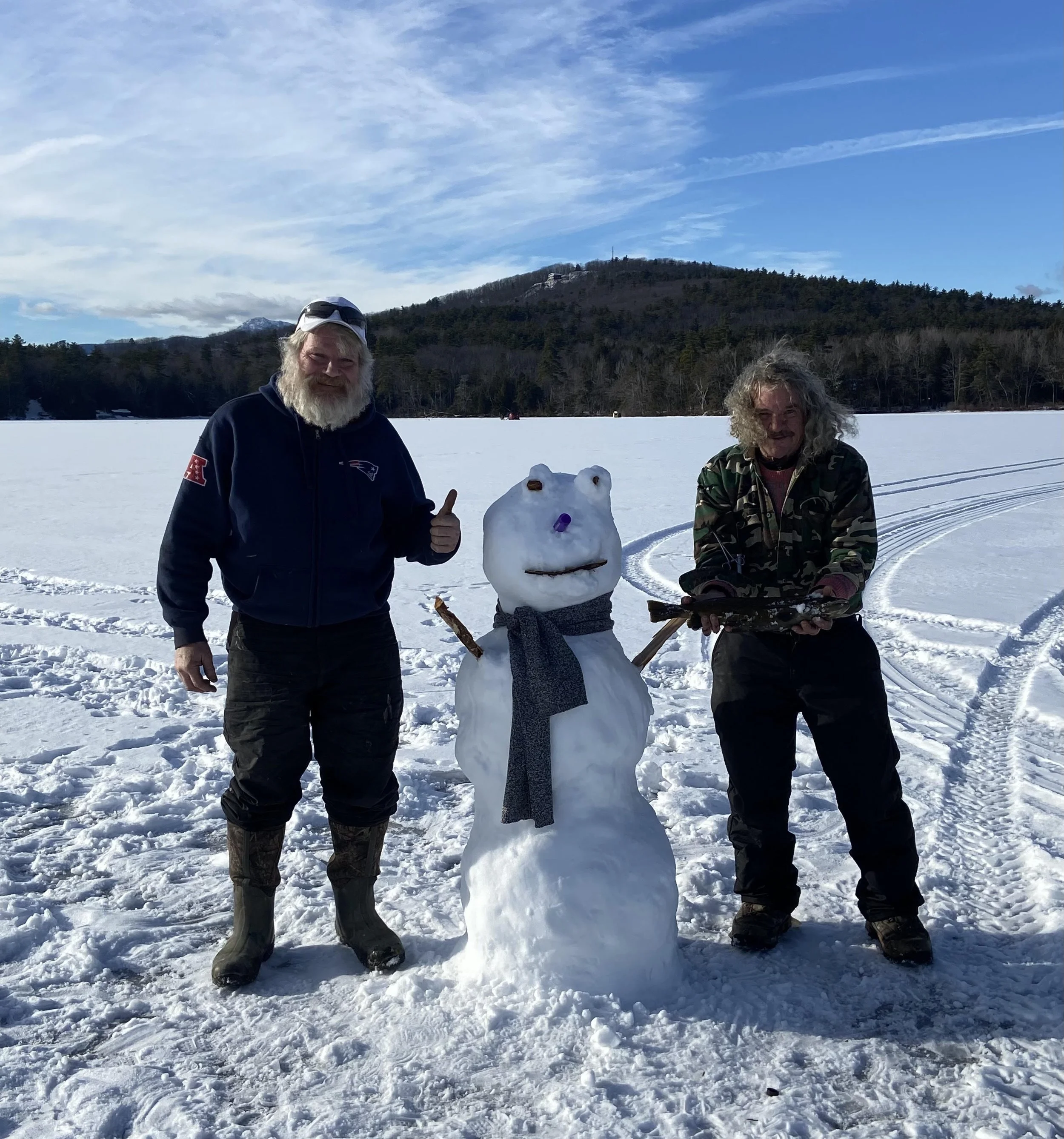 Snowman on the pond.jpg