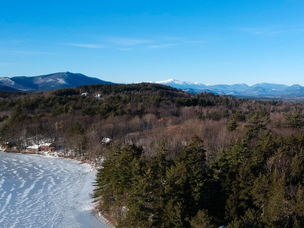 Drone shot (photo courtesy of Bob Christiansen)