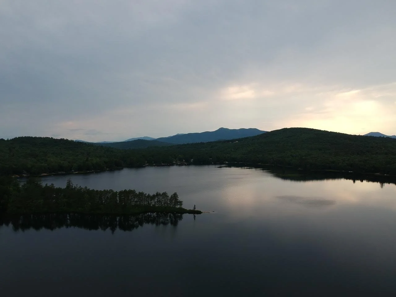 Drone shot (photo courtesy of Bob Christiansen)