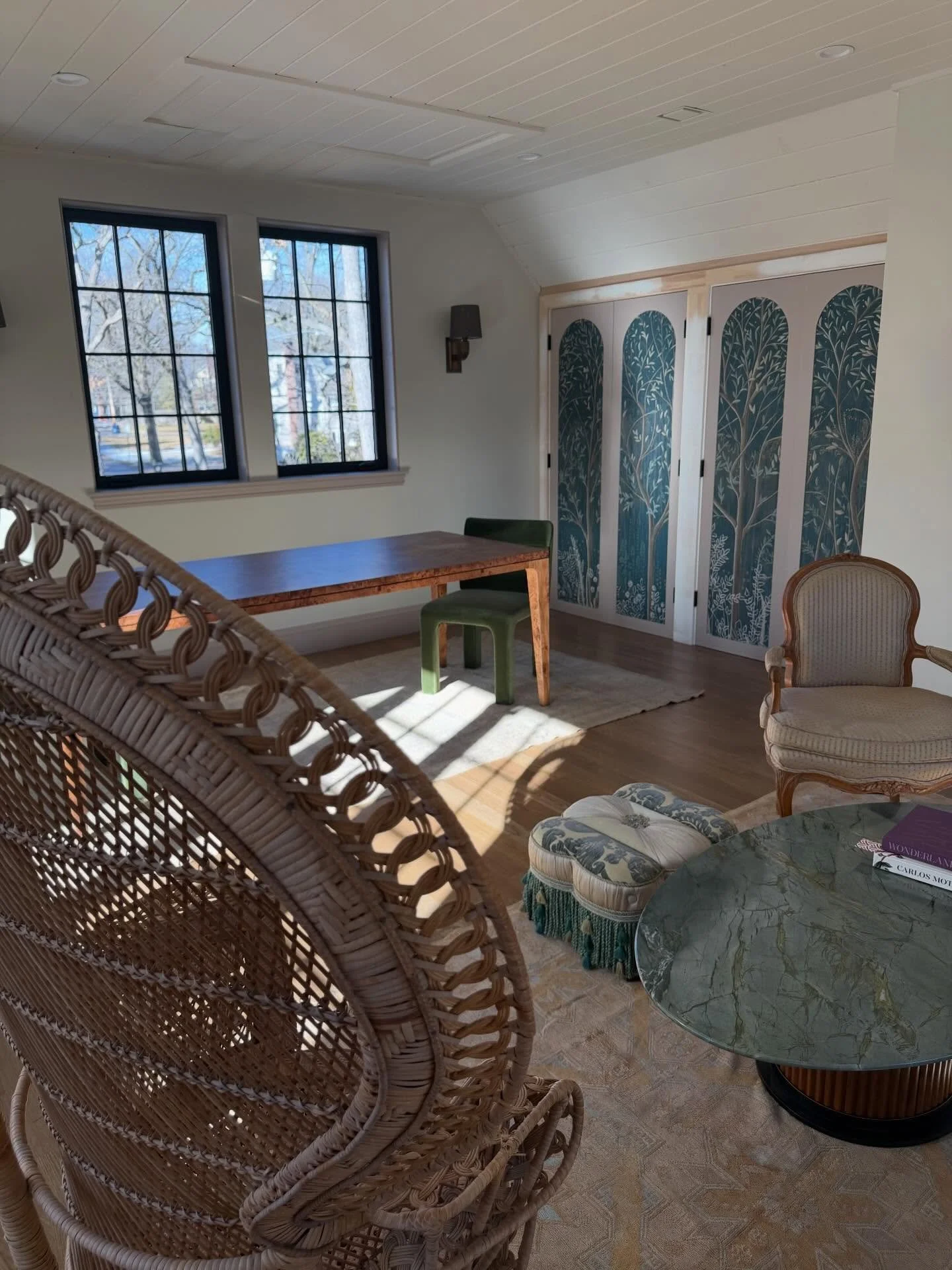 Was last week a lifetime, or what?

First week back after winter break and I&rsquo;m completely overwhelmed in the best possible way.

Lots of project check ins and updates. Like these custom closets brought to life by the talented @finniancarpentry 