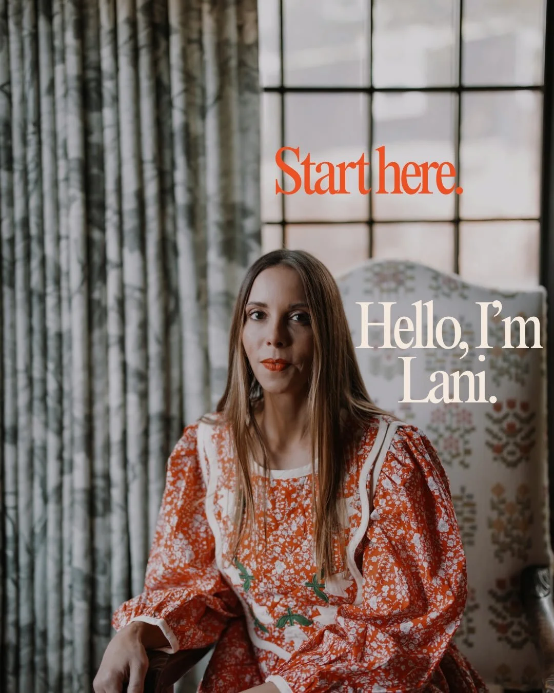 Hello 👋 welcome to &lsquo;me&rsquo; in 11 slides or less.

Noelani Zervas Interiors was born out of covid in 2020 officially, but started long before, with styling work for residential clients, other designers, furniture brands, and photographers.  