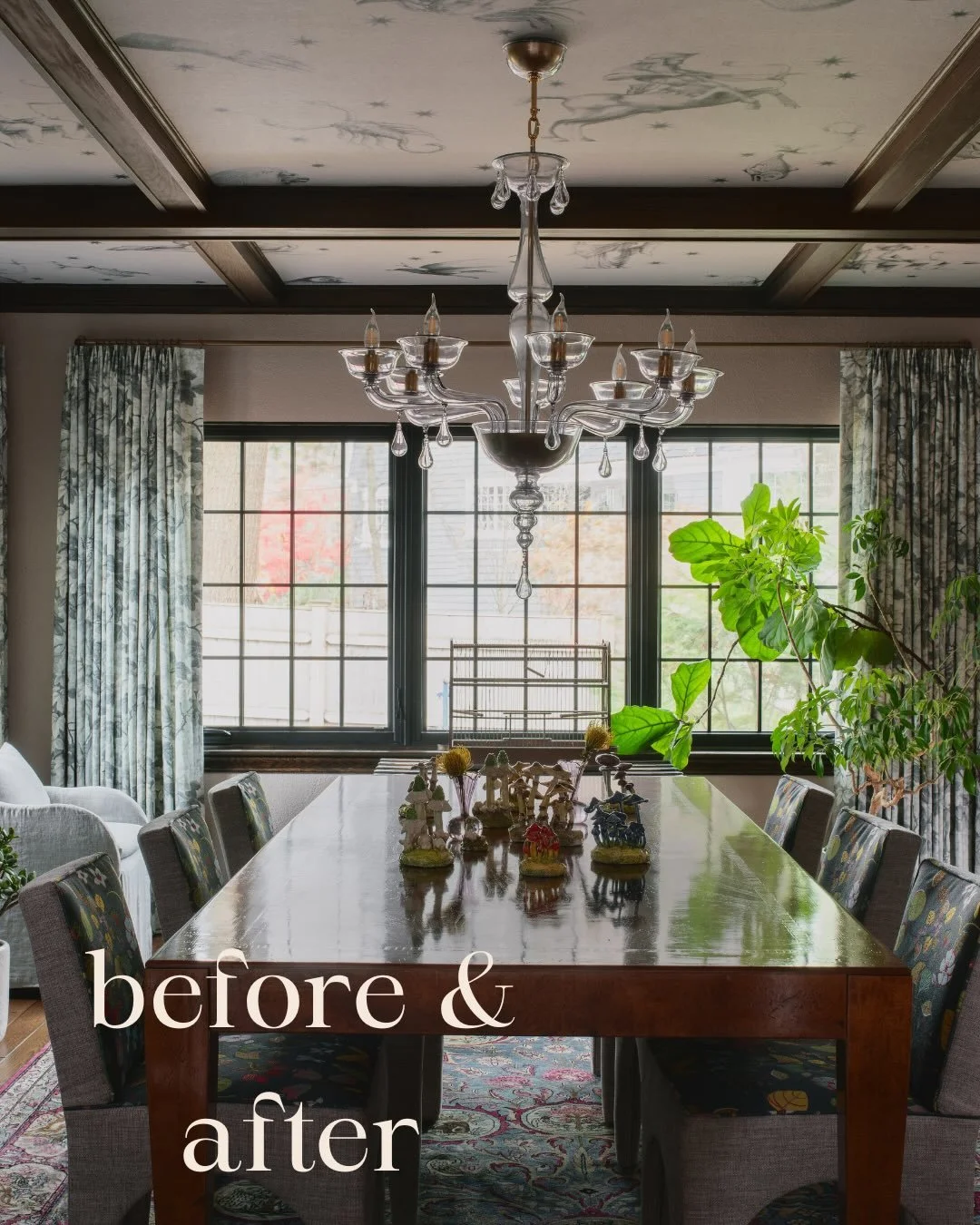 We are approaching our fourteenth house-iversary this month, which is absolutely unreal to wrap my head around. Sometimes it takes that long to make your house a home, though.

In celebration of this milestone, I dug up the original listing photos if