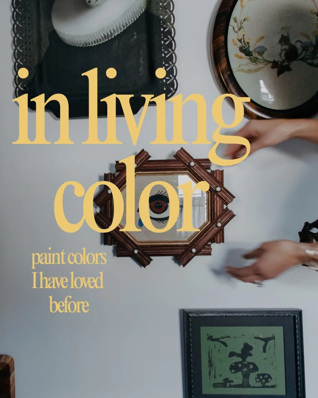 To all the paints I&rsquo;ve loved before. 

And all the details you&rsquo;ve asked for. 

Here are some of our favorite hues in our favorite spaces. 

The number one question I get about paint&hellip;&hellip;what is your favorite white? To which I a
