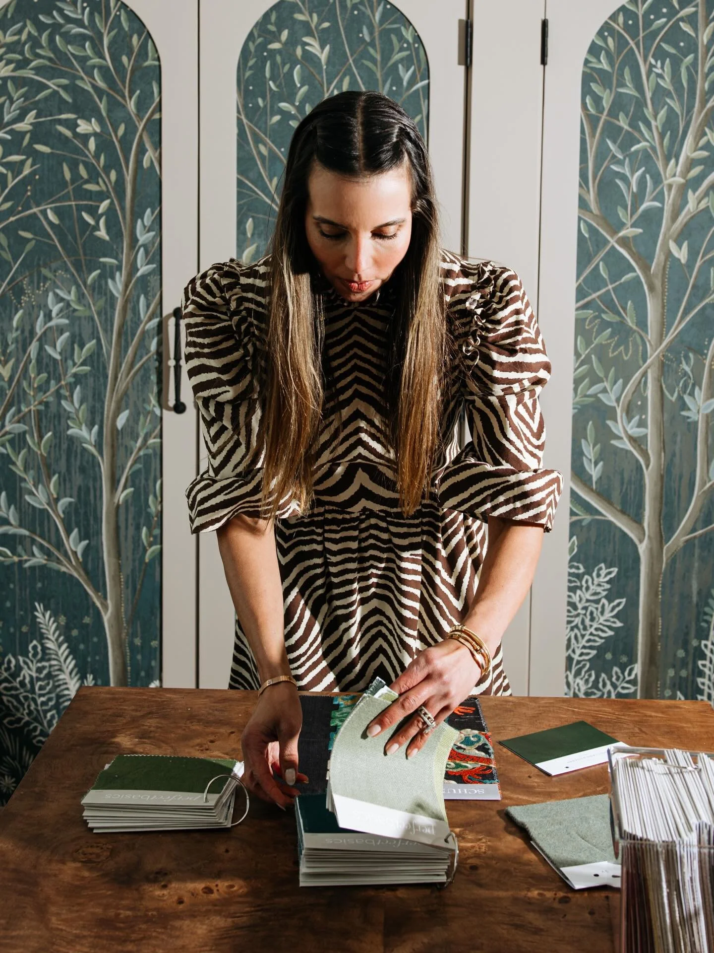You don&rsquo;t need good taste, but you do need a good interior designer.

Things you can expect when working with me:

-to be pushed outside your comfort zone (in a good way)
-honest talk&hellip;.yes, window treatments are that expensive for a reas
