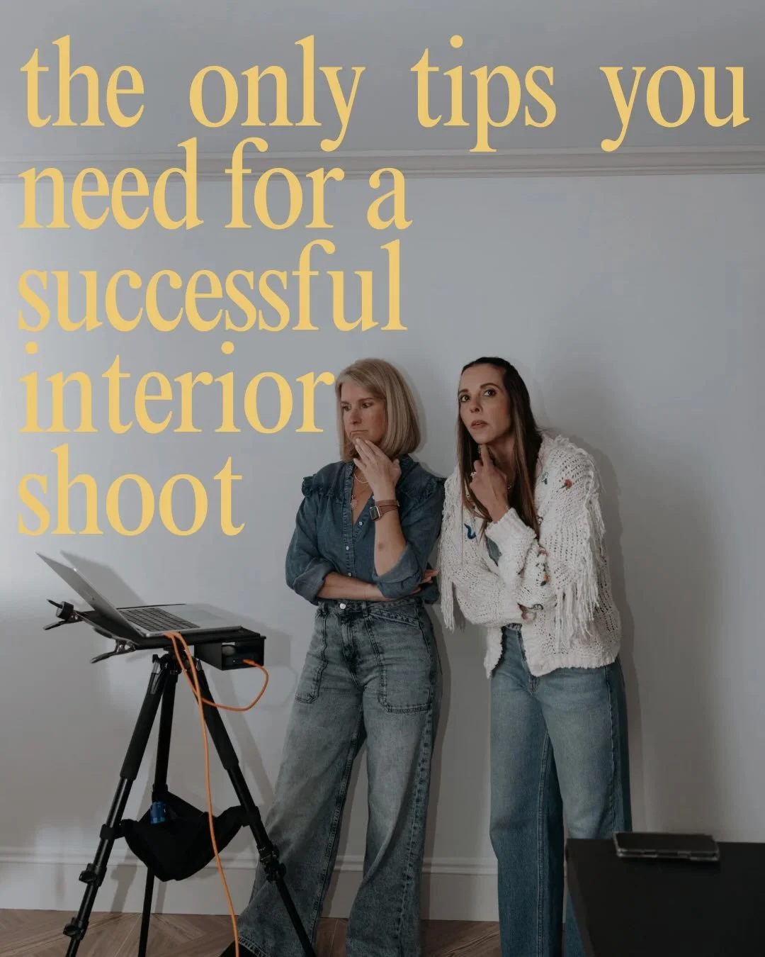 Having finally fully recovered from my last photoshoot, it felt like an appropriate time to share some hard earned wisdom.

Step 1: I&rsquo;ve said it before and I&rsquo;ll say it again, find a photographer you love and work with them, again and agai