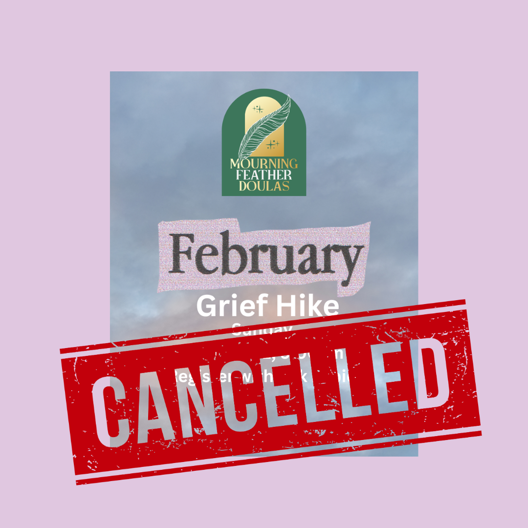 February Grief Hike 