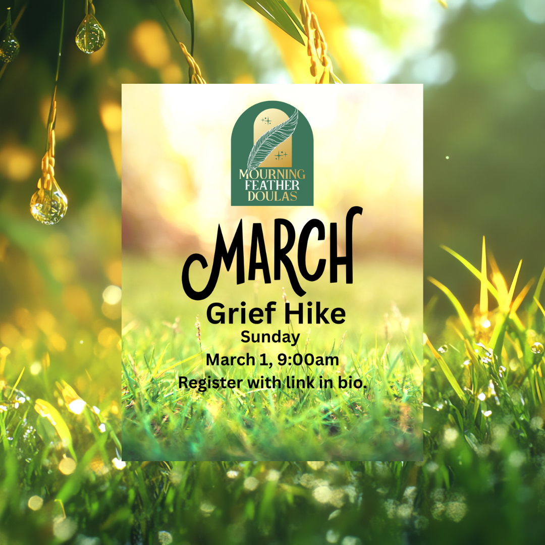 March Grief Hike