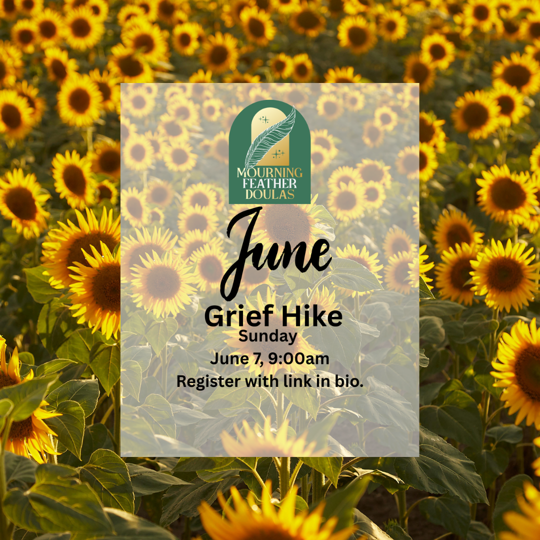 June Grief Hike 