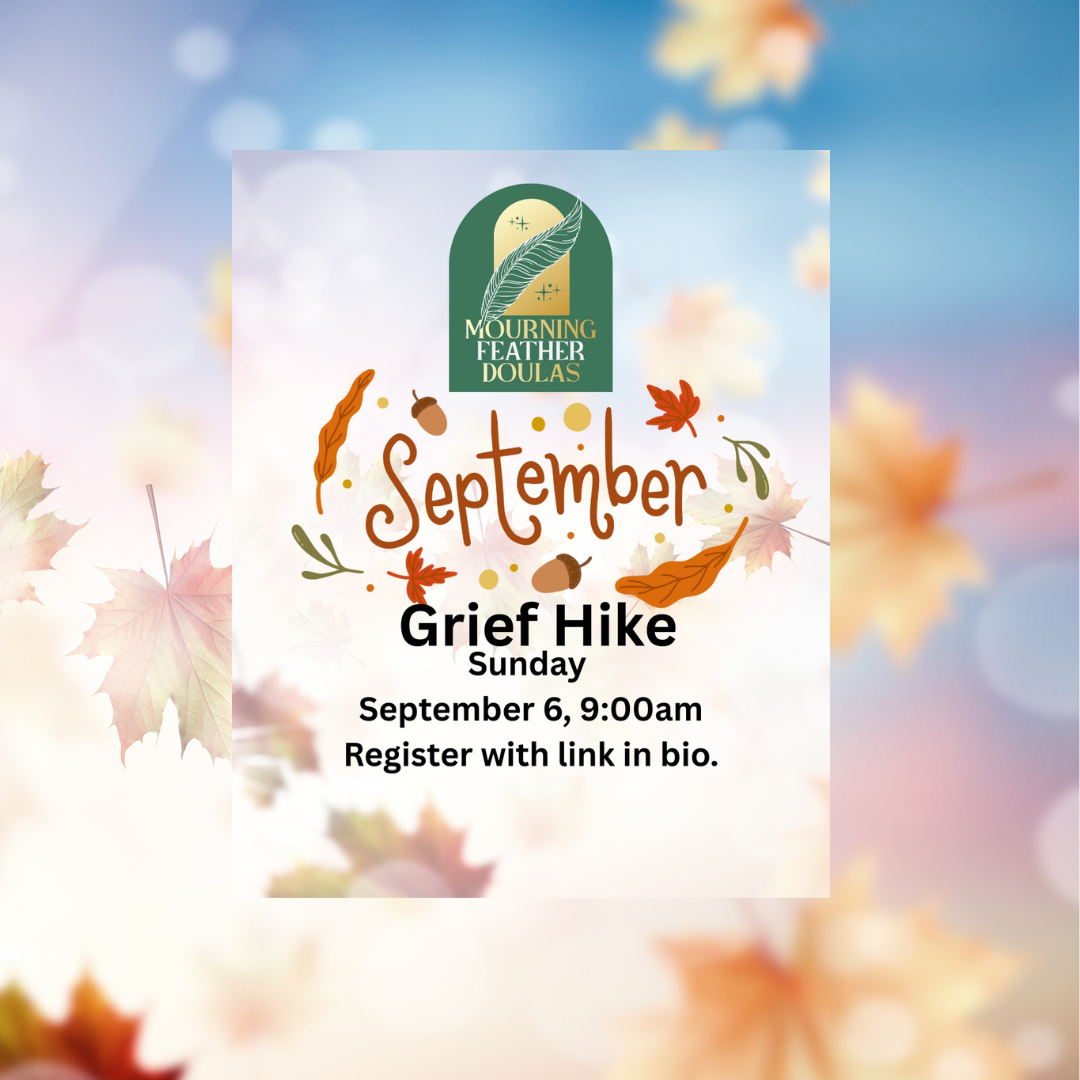 September Grief Hike