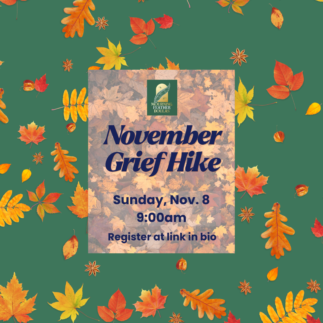 November Grief Hike