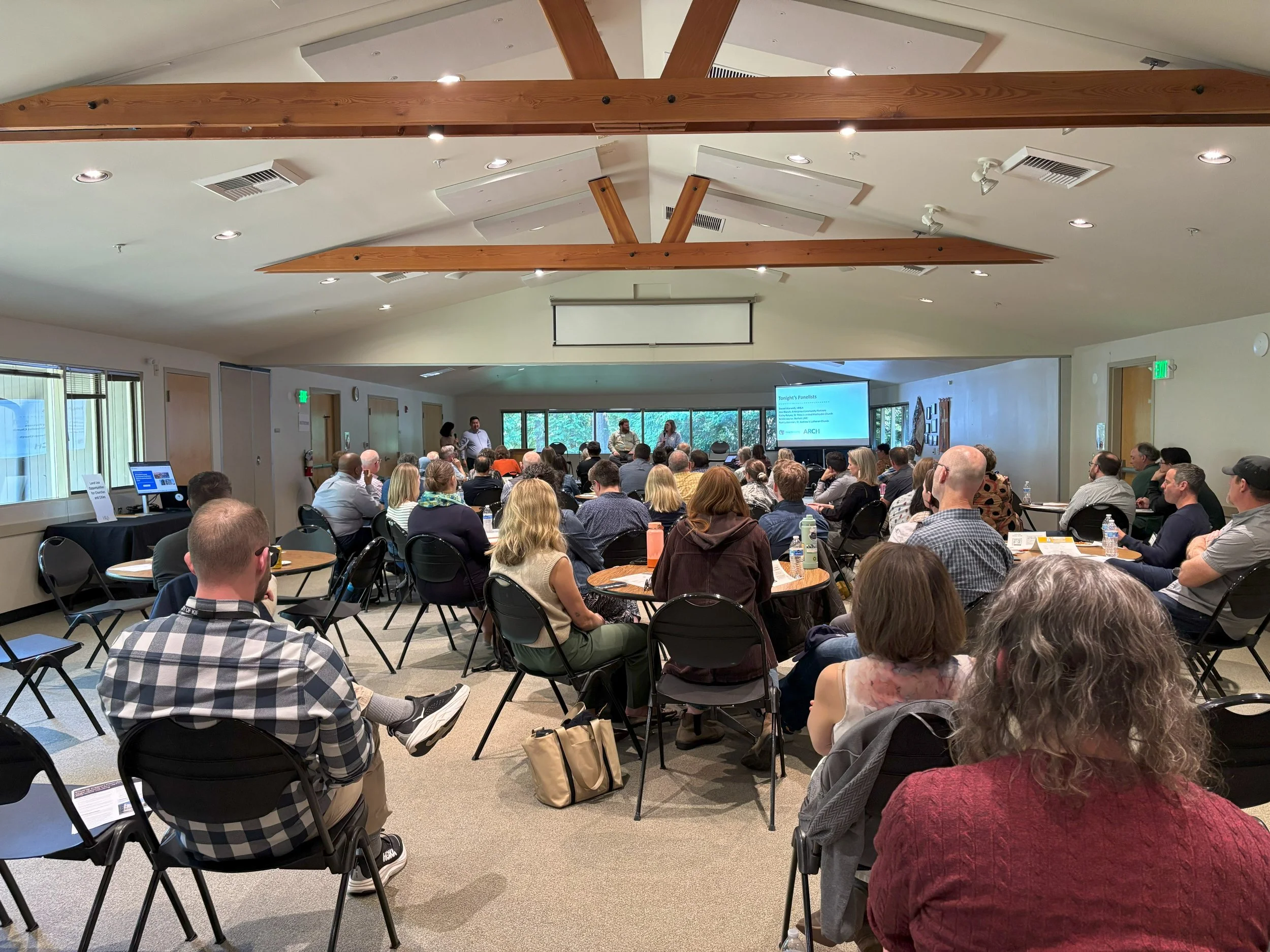 The Power of Faith-Owned Land