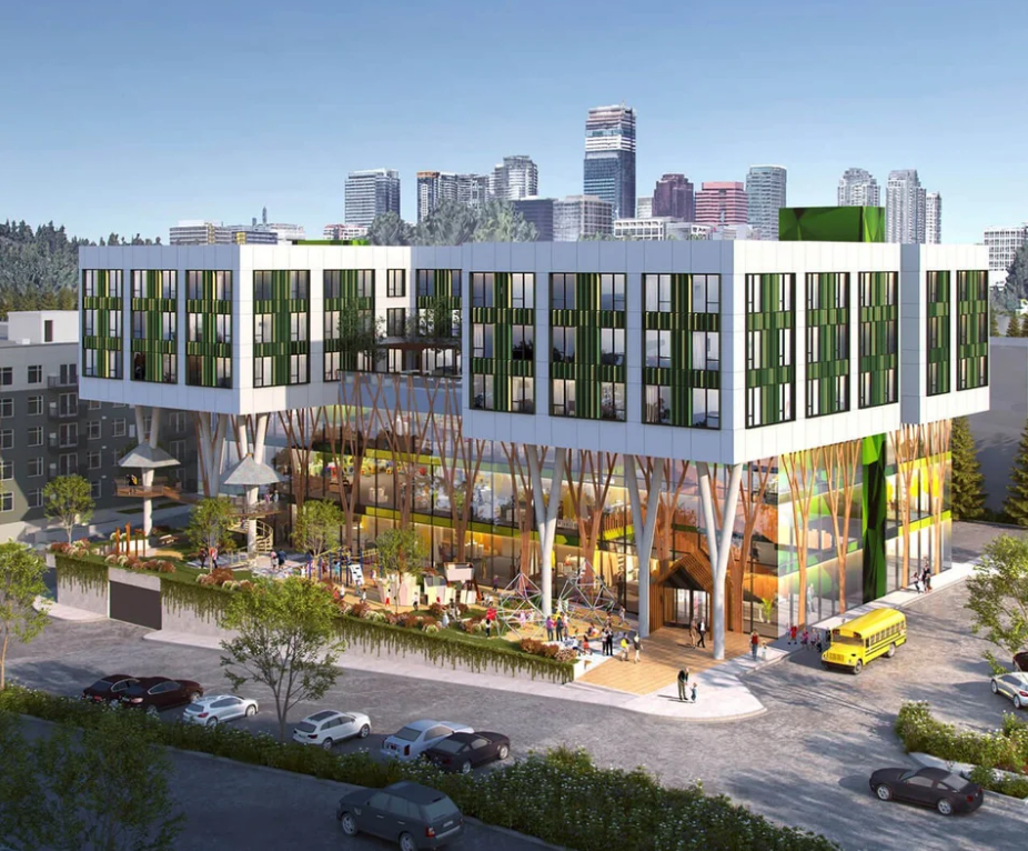 Altaire at East Main (Bellevue)