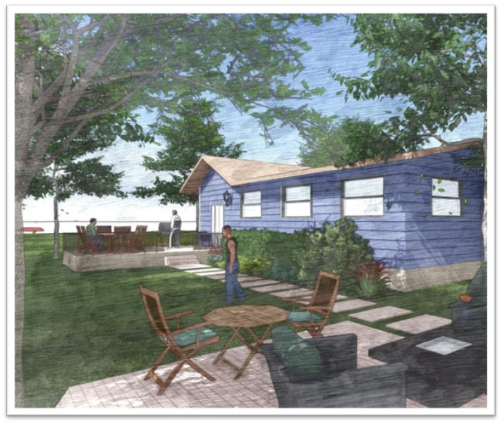 Kirkland House (Kirkland)