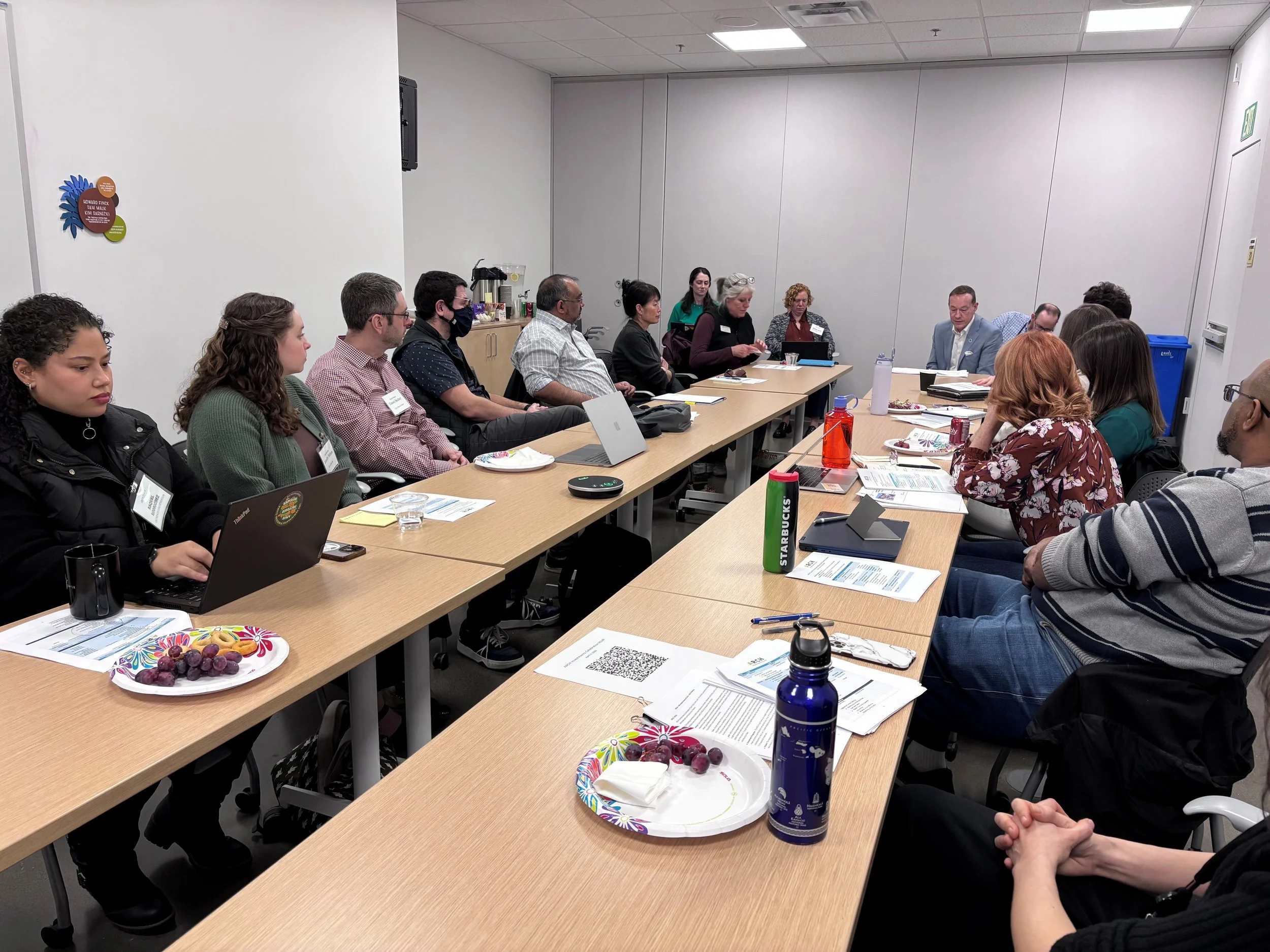 First Convening of ARCH’s Council of Elected Officials