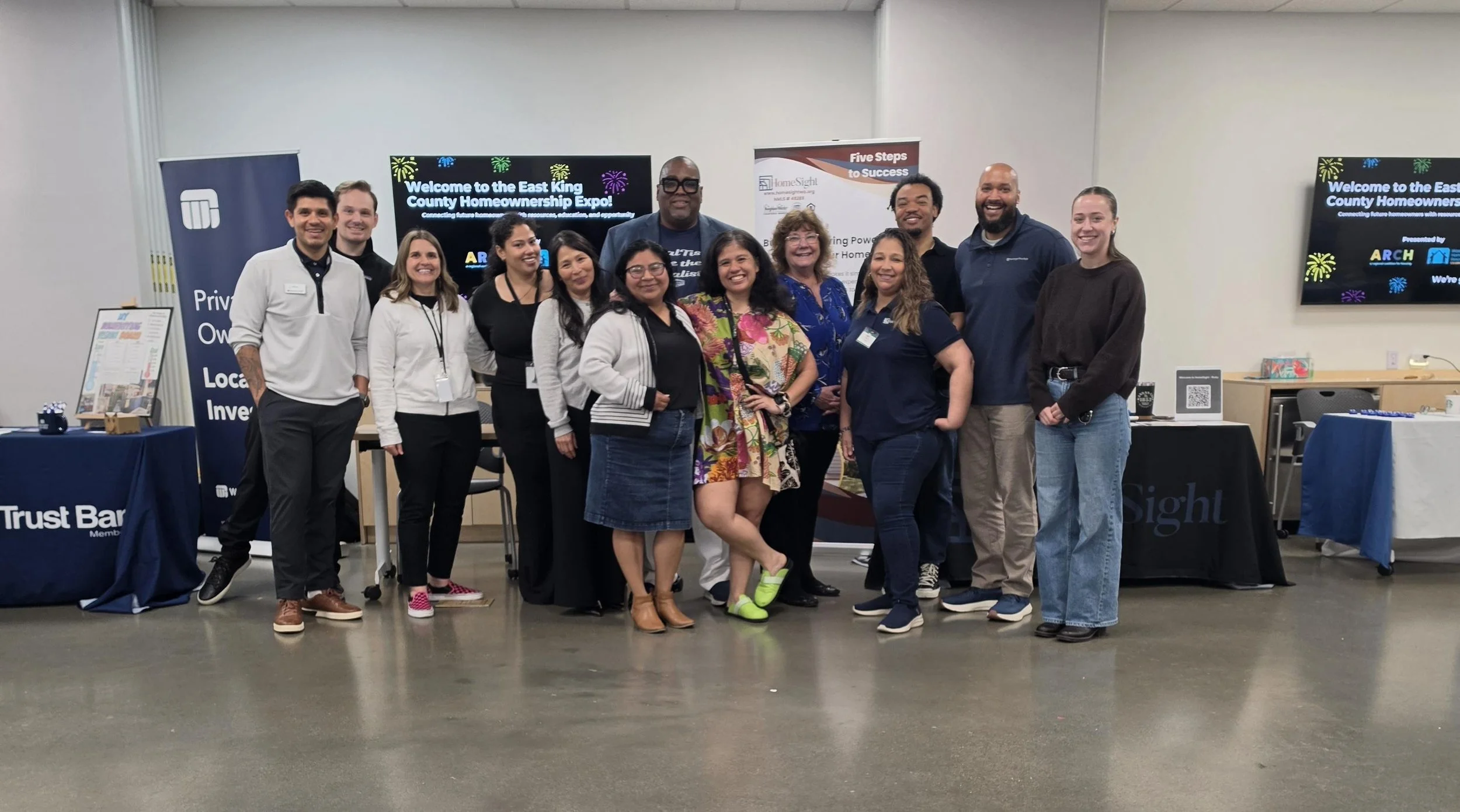 East King County Homeownership Expo: Connecting Residents to Pathways for Homeownership