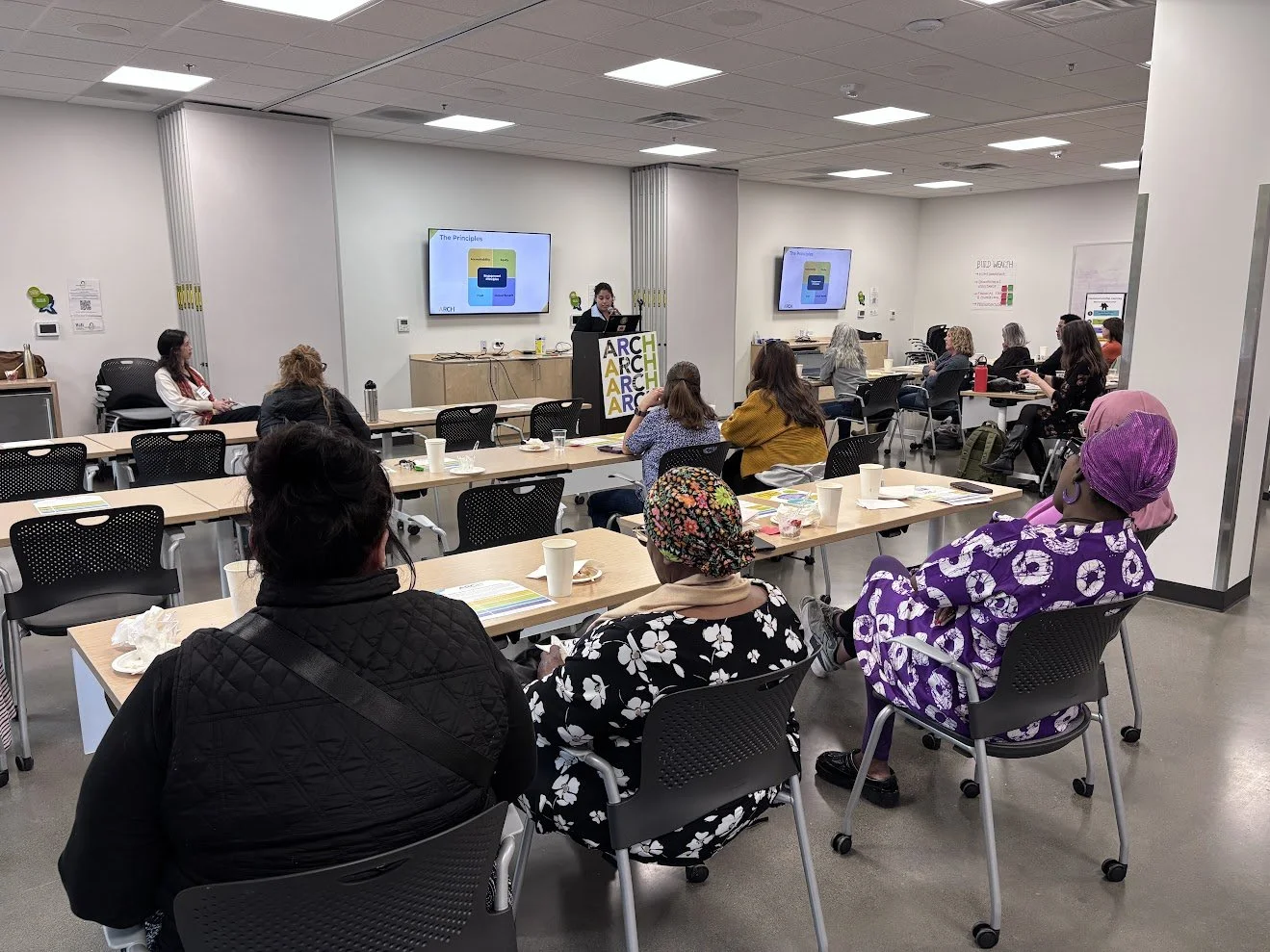 Together in Housing: Strengthening Community Partnerships for Affordable Housing