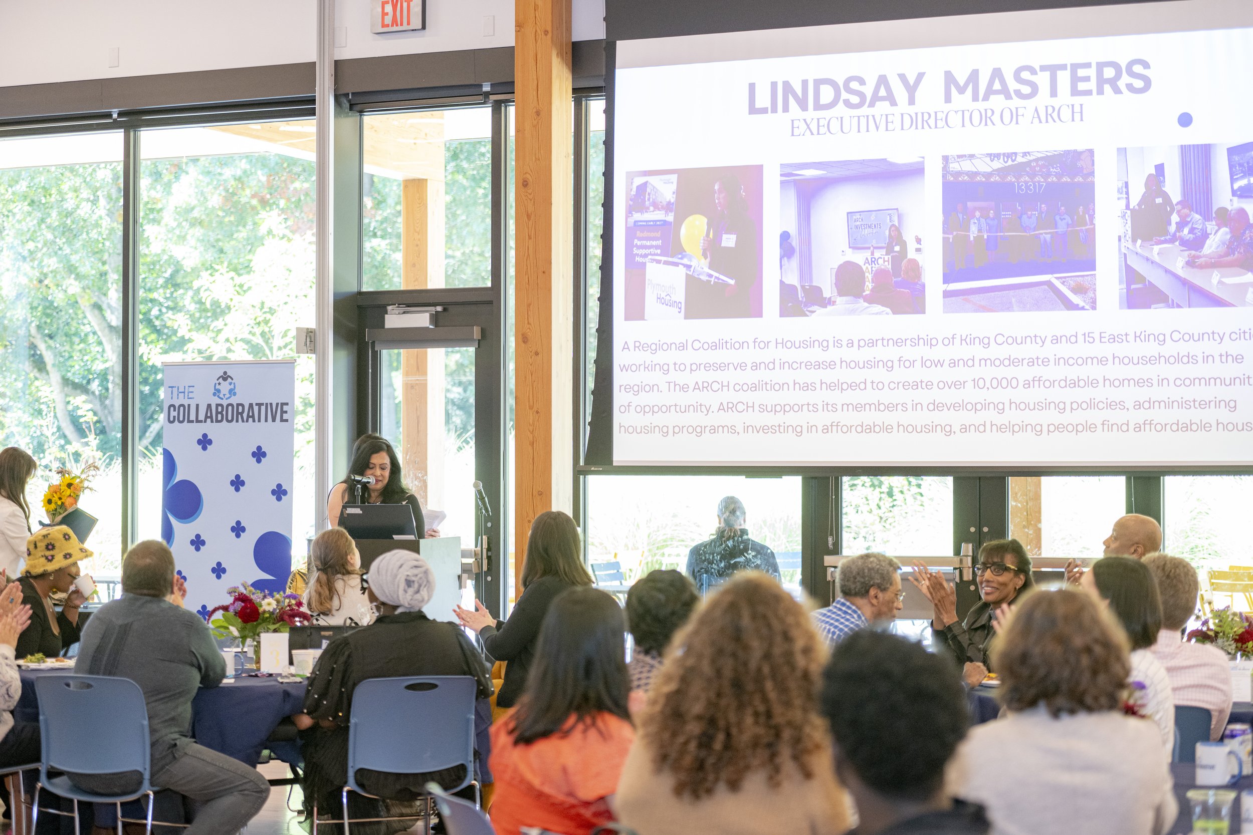 Celebrating ARCH’s Executive Director and her Commitment to Cross-Sector Leadership