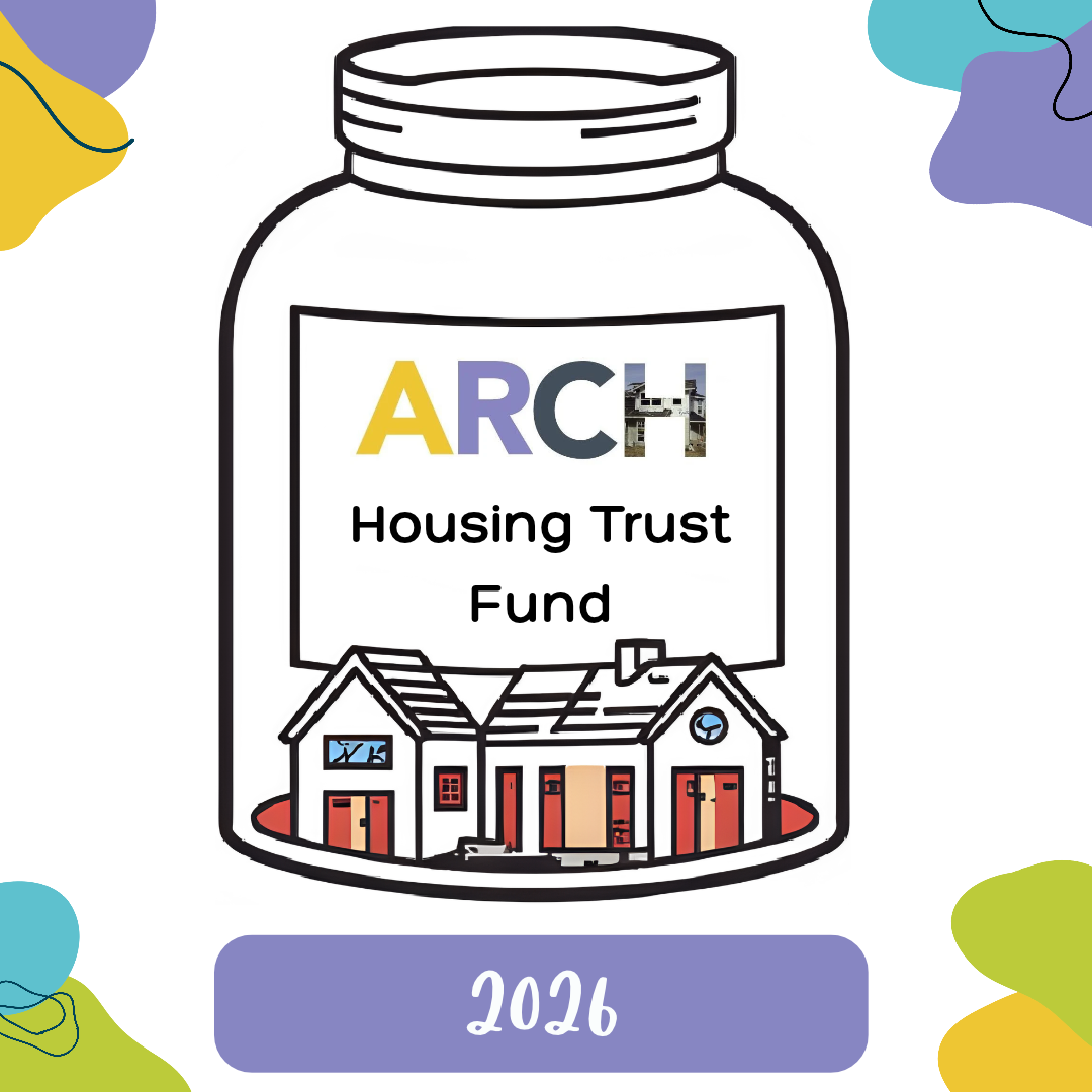 ARCH Receives Applications for 2026 Affordable Housing Funding Round
