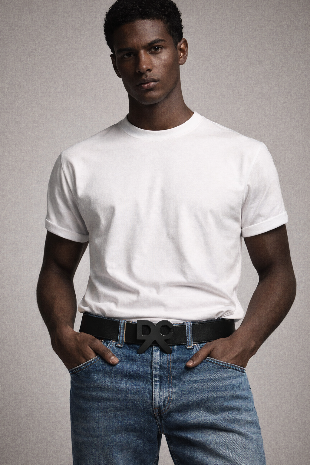 Reversible Signature Belt