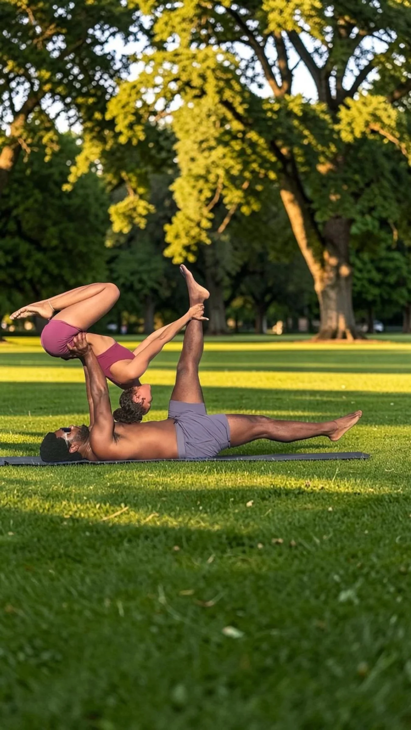 Acroyoga Workshop