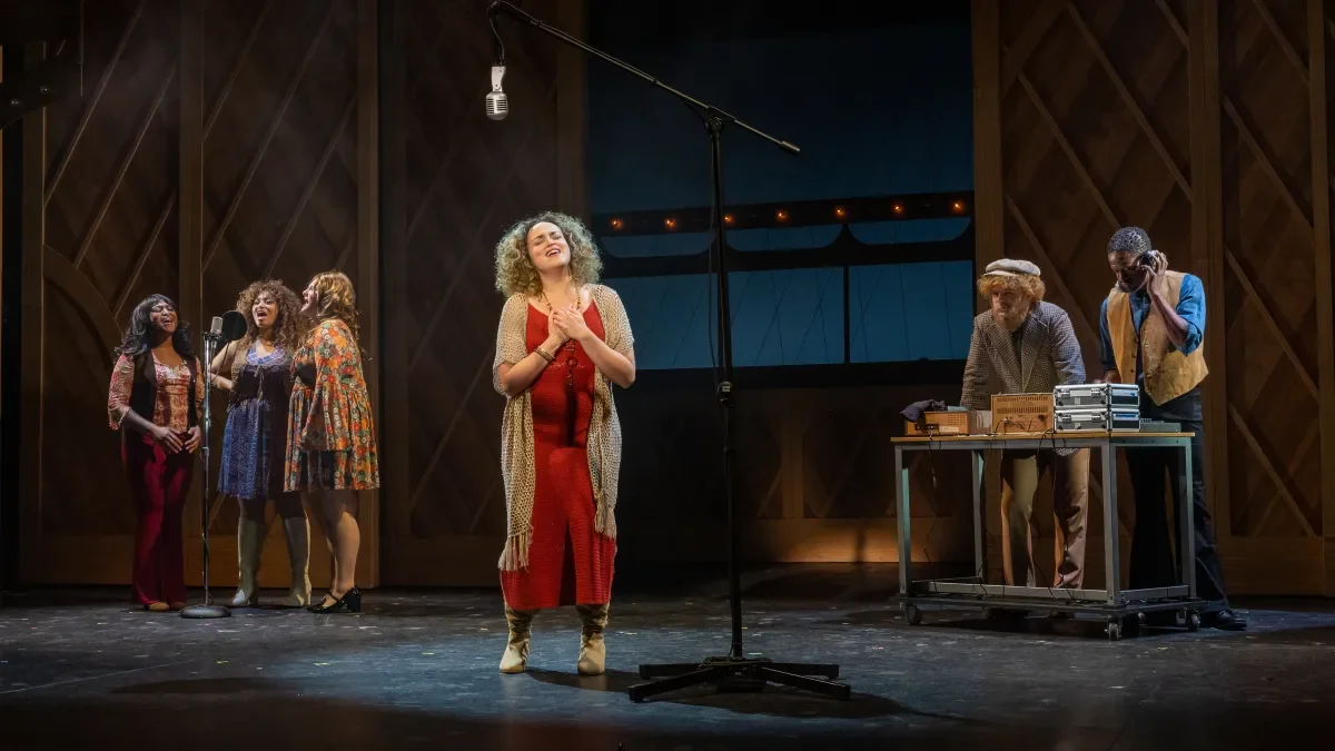 Beautiful: The Carole King Musical (Red Mountain Theatre) 2024