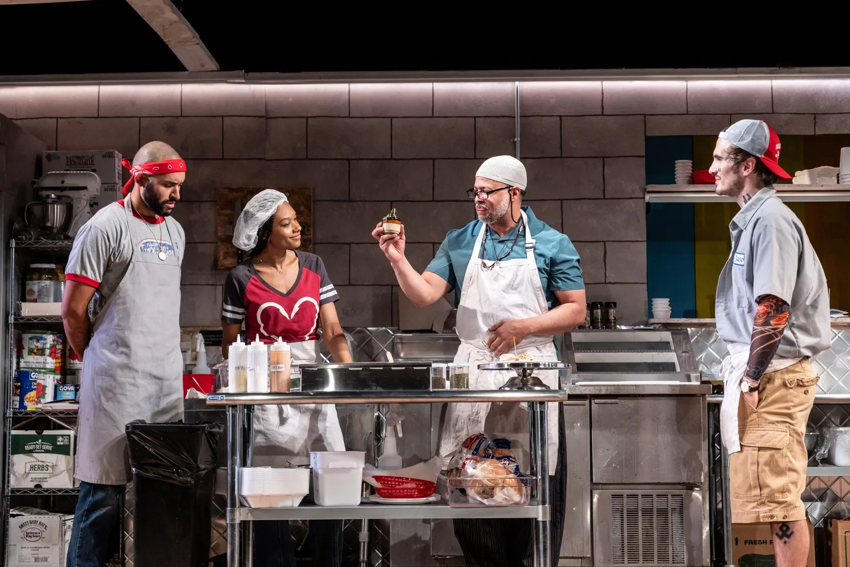 Clyde's (Detroit Public Theatre) 2024