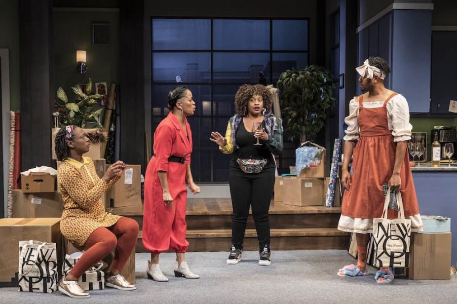 Crying on Television (Everyman Theatre) 2022