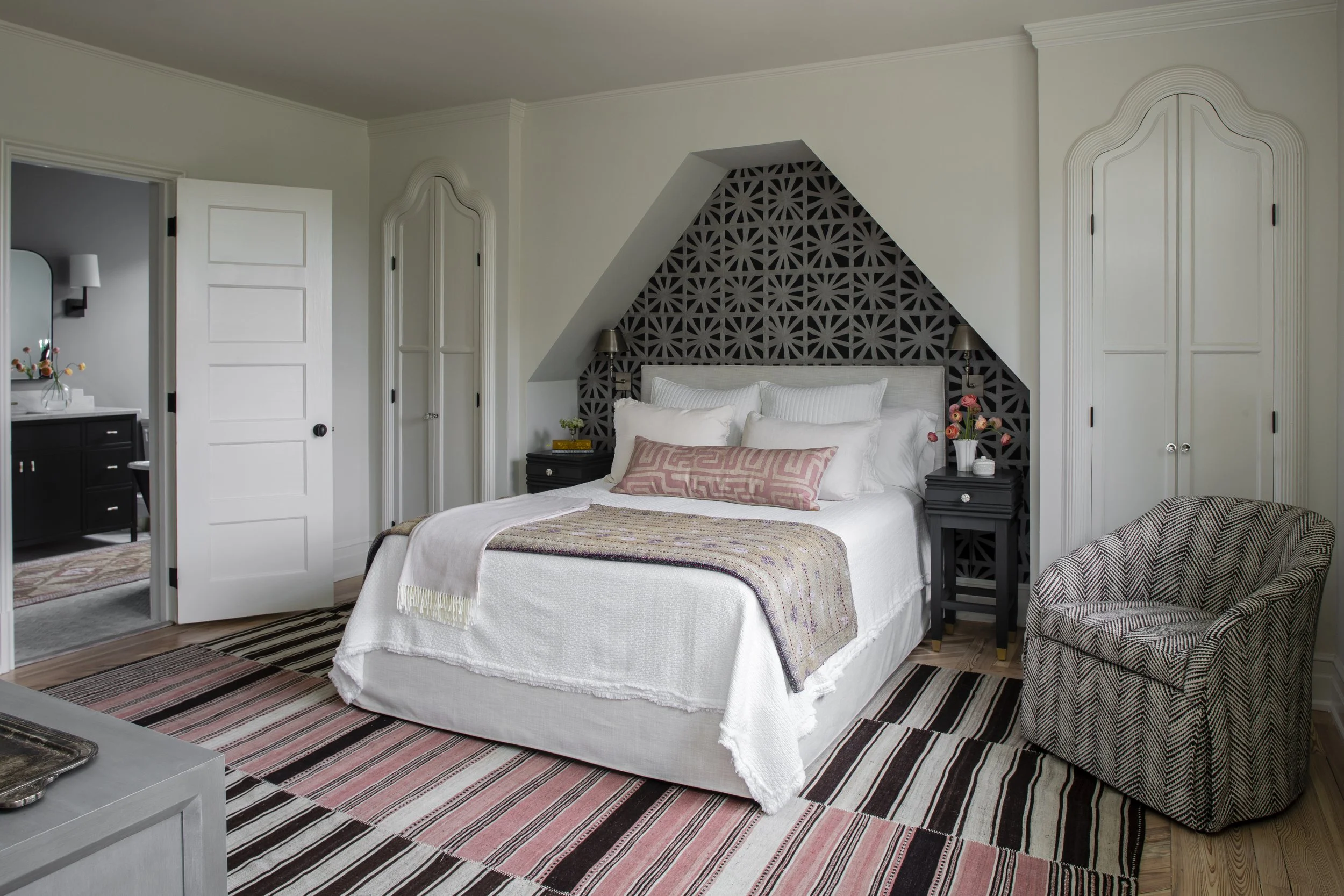 Bedrooms