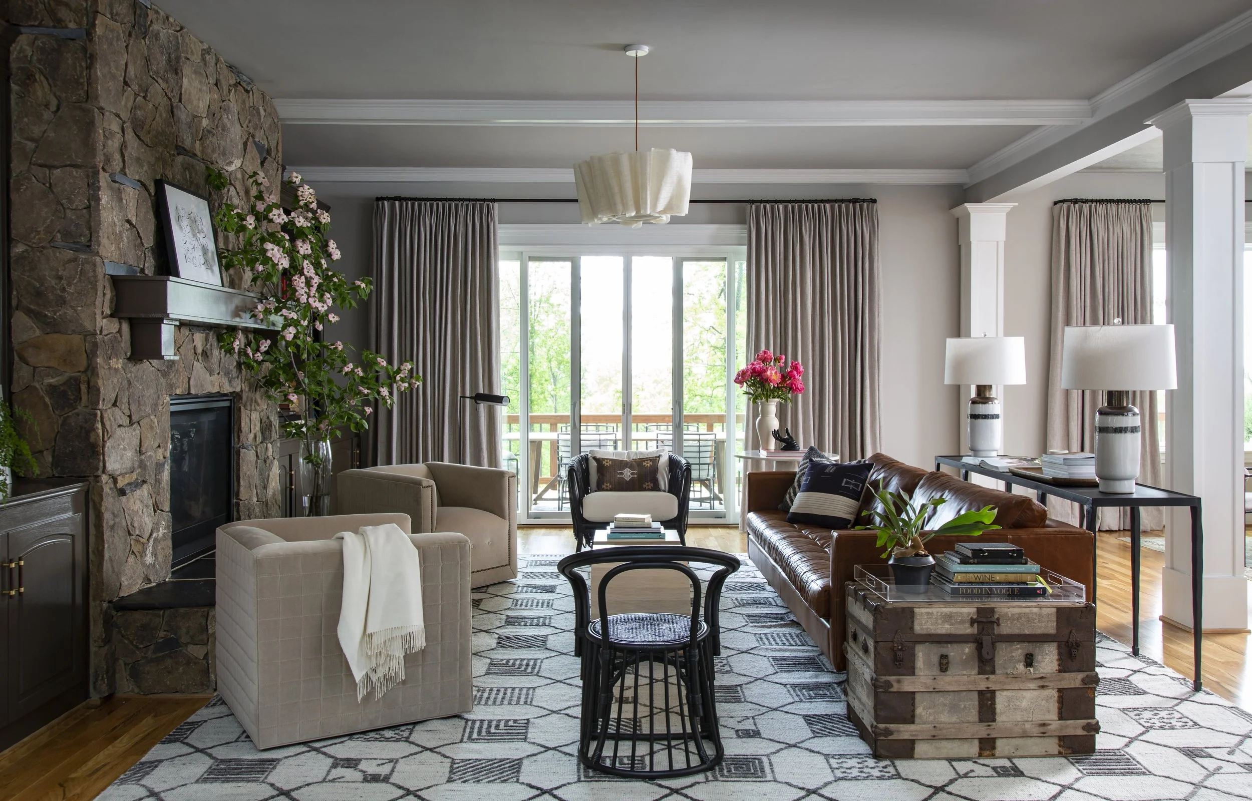 Living Rooms