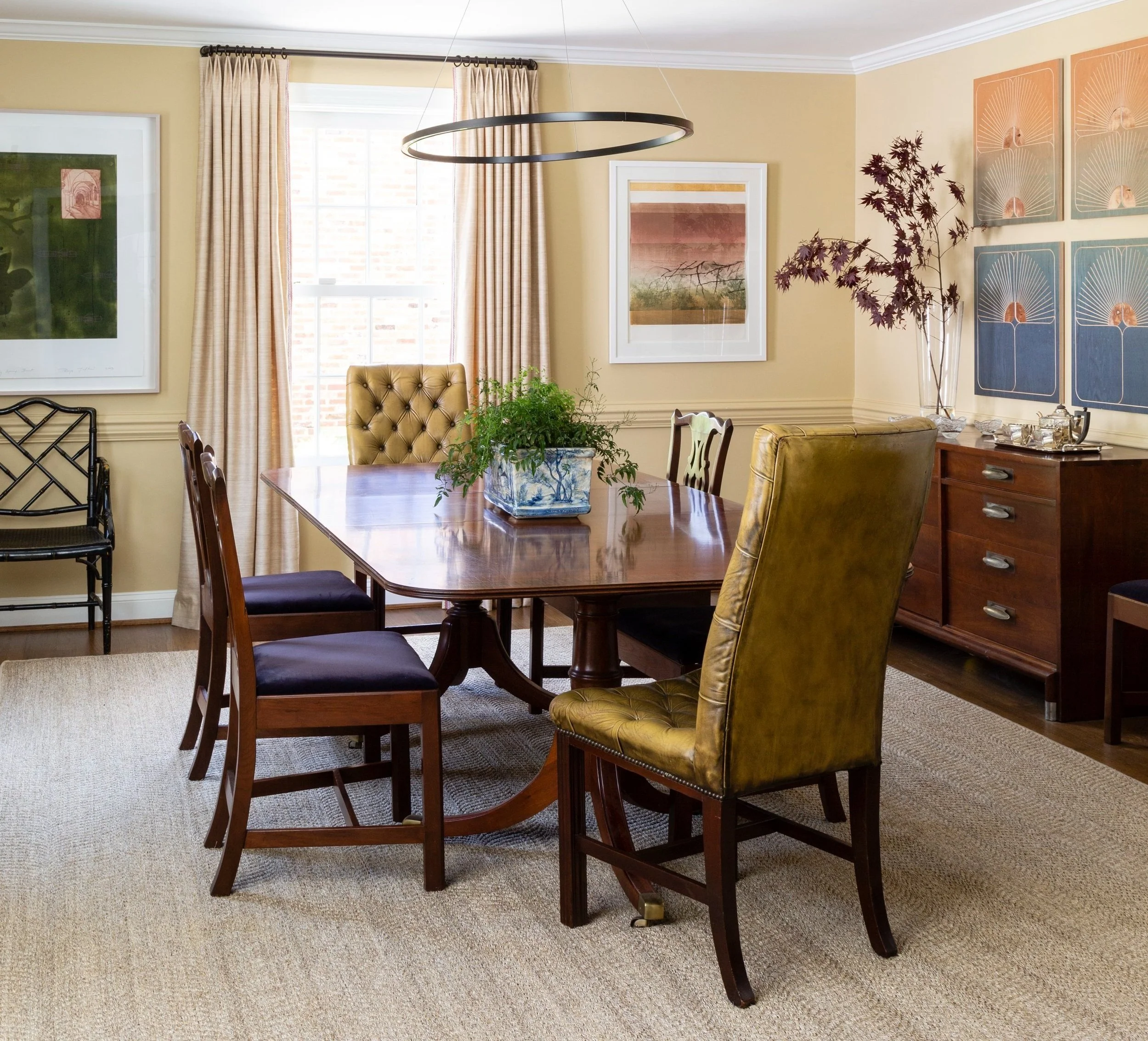 Dining Rooms
