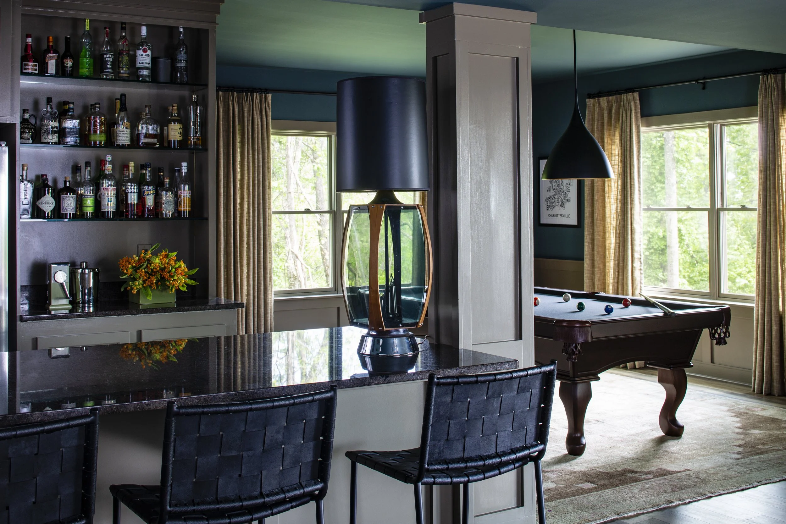 Entertainment / Game Rooms