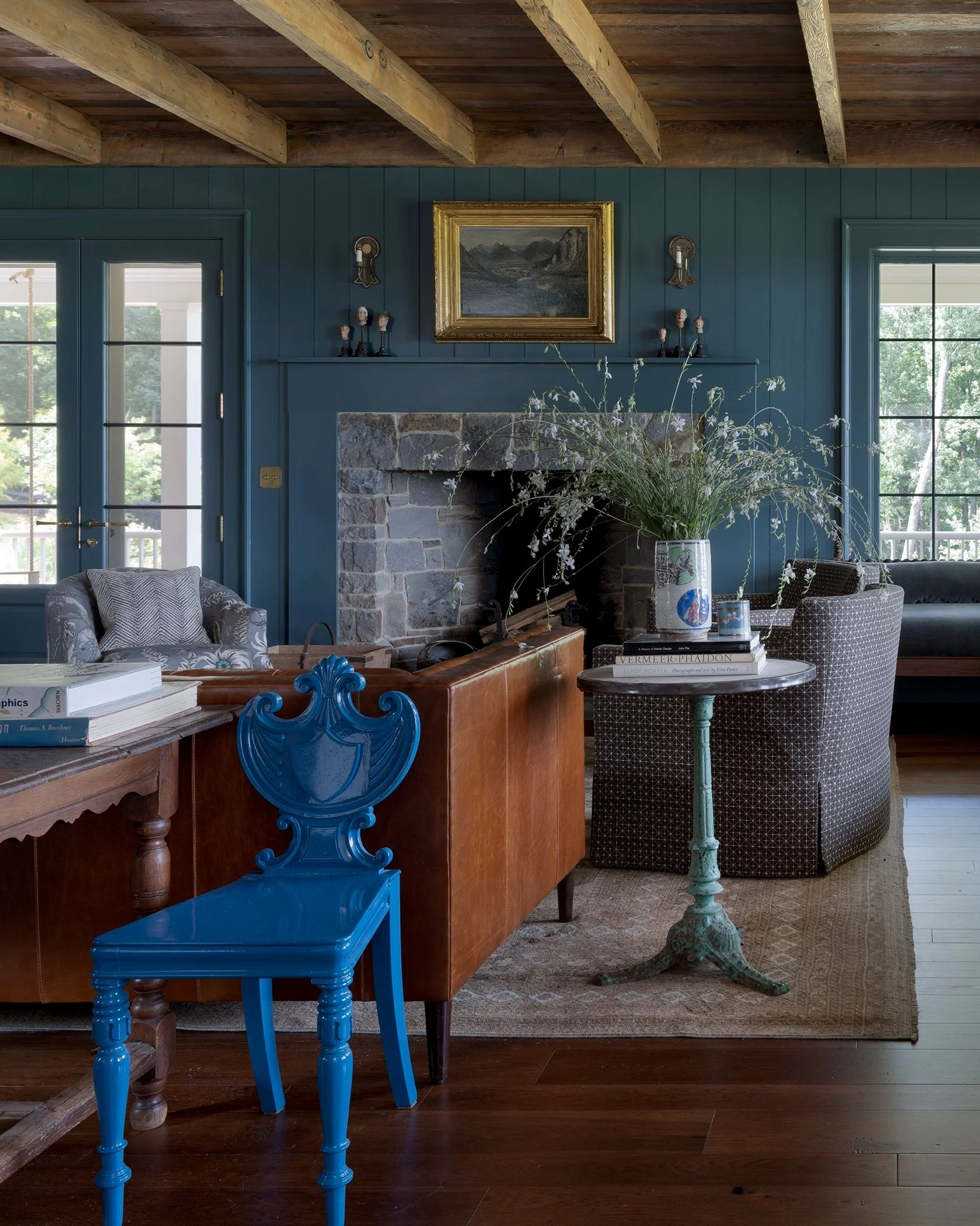 Blue Ridge Mountaintop Farm